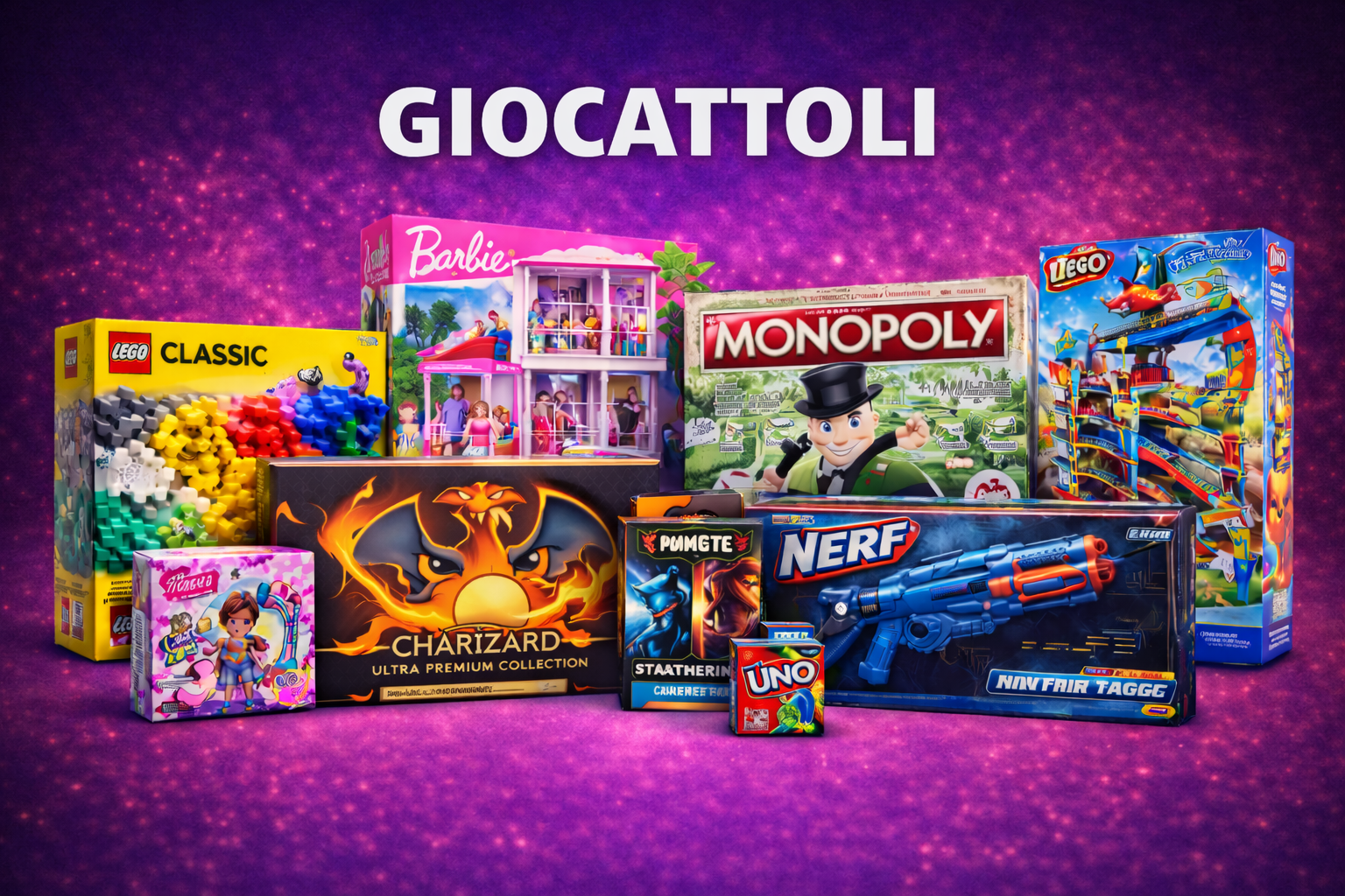 GIOCATTOLI