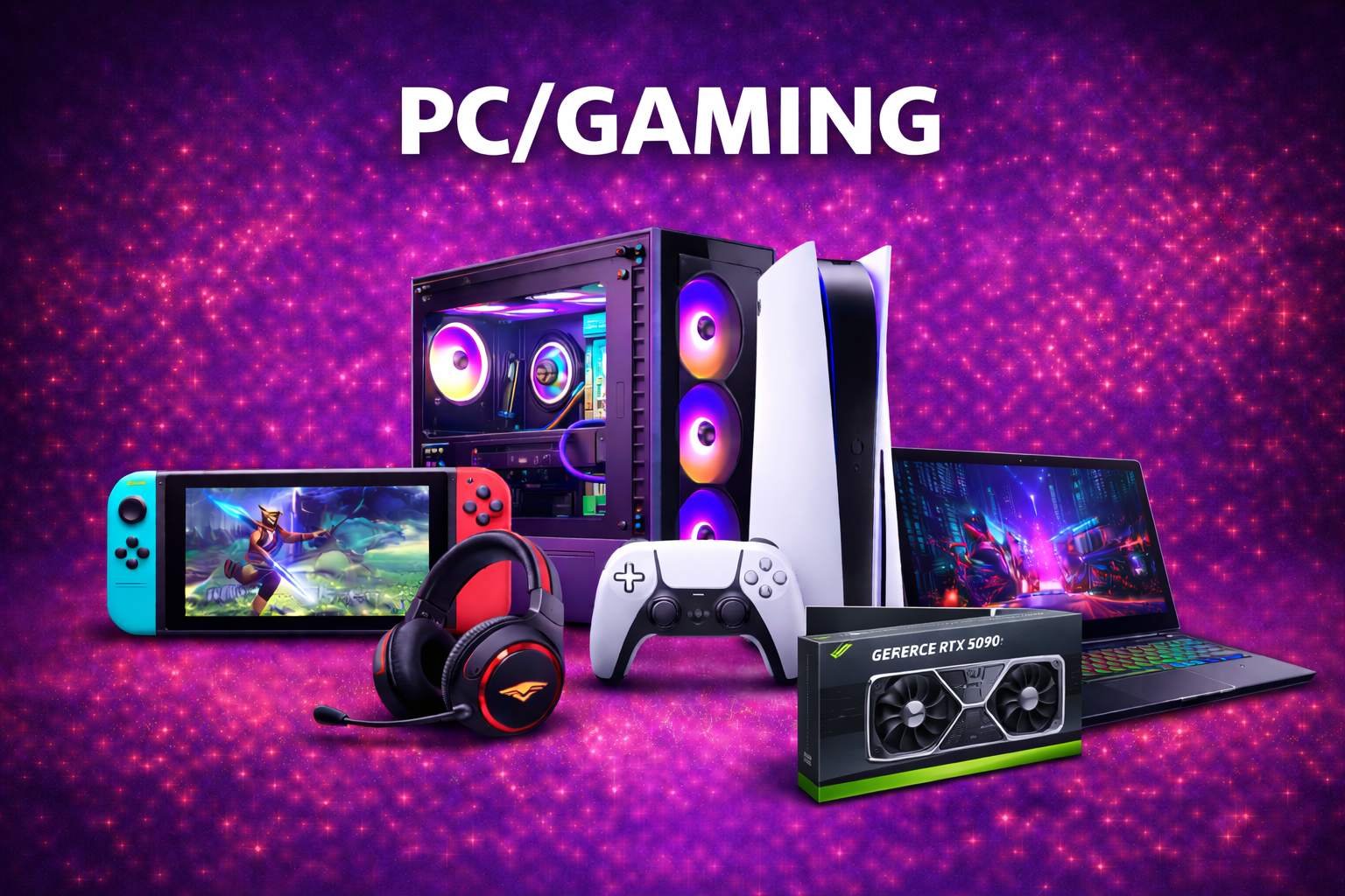 PC/GAMING