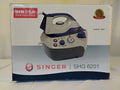 Singer SHG 6201 Generatore di Vapore 2200W Stiratura Professionale con Caldaia