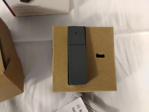 Bosch Smart Home Door/Window Contact II | Sensore Porta/Finestra Wireless | Nuovo
