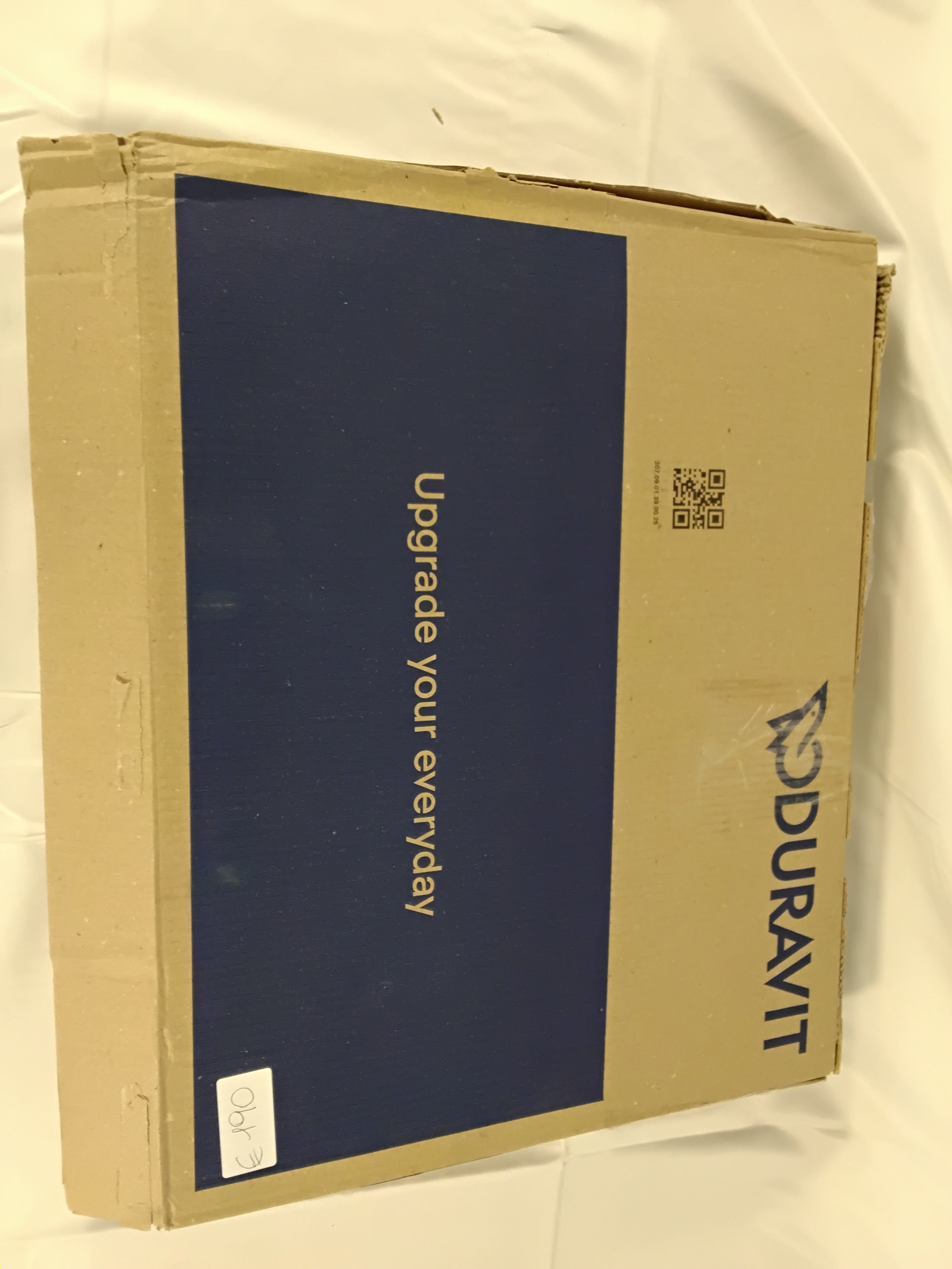 🚽 Duravit ME by Starck Copriwater Originale Soft Close | Bianco | Nuovo