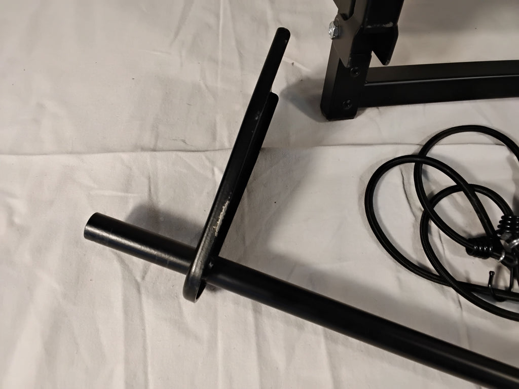 VEVOR KT-2025D Carrello Saliscale Pieghevole con Ruote Triple | Portapacchi Professionale | Come Nuovo