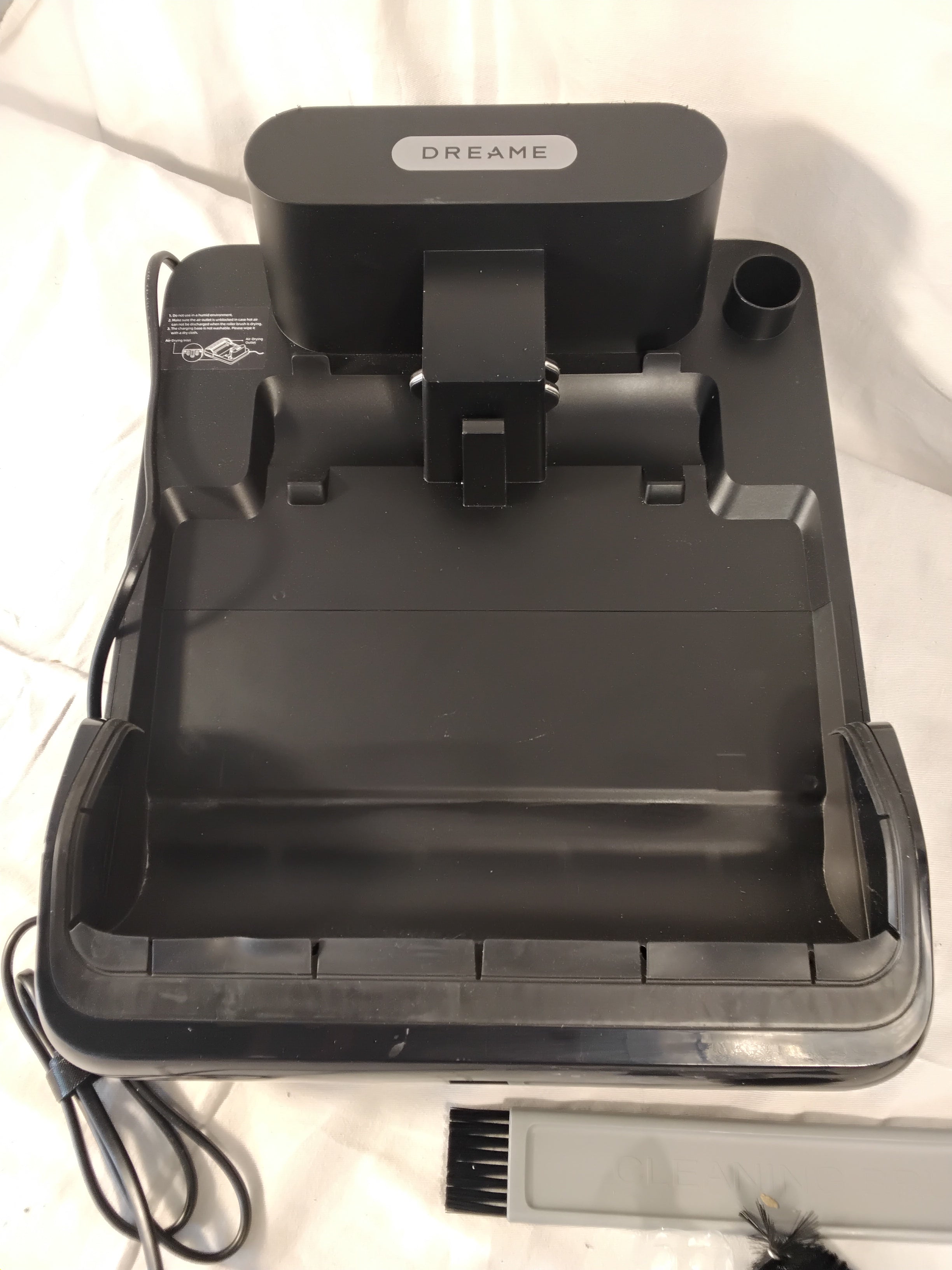 Dreame H12 Pro FlexReach Aspirapolvere Lavapavimenti Senza Fili Wet &amp; Dry | Autopulizia |Rigenerato