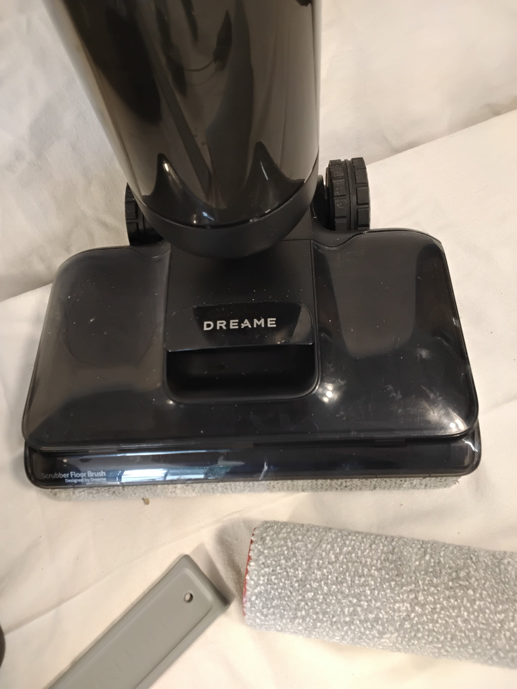 Dreame H12 Pro FlexReach Aspirapolvere Lavapavimenti Senza Fili Wet &amp; Dry | Autopulizia |Rigenerato