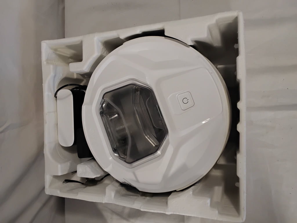 Lefant M320 Robot Aspirapolvere Lavapavimenti Wi-Fi 6000Pa | Alexa | Google Assistant | Bianco