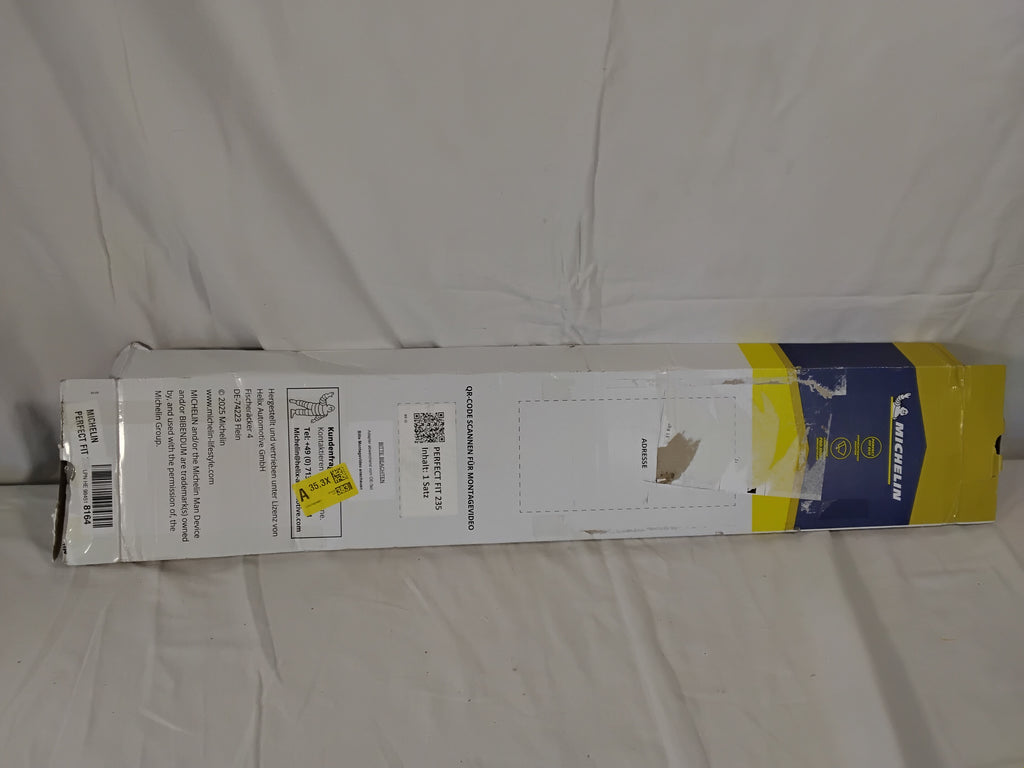Michelin Perfect Fit 235 Kit Spazzole Tergicristallo 700/450 mm per Mercedes Classe V e Vito nuove