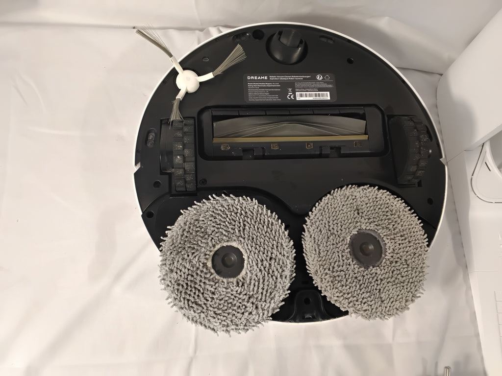 Dreame L10s Plus Robot Aspirapolvere e Lavapavimenti con Stazione Auto-Empty