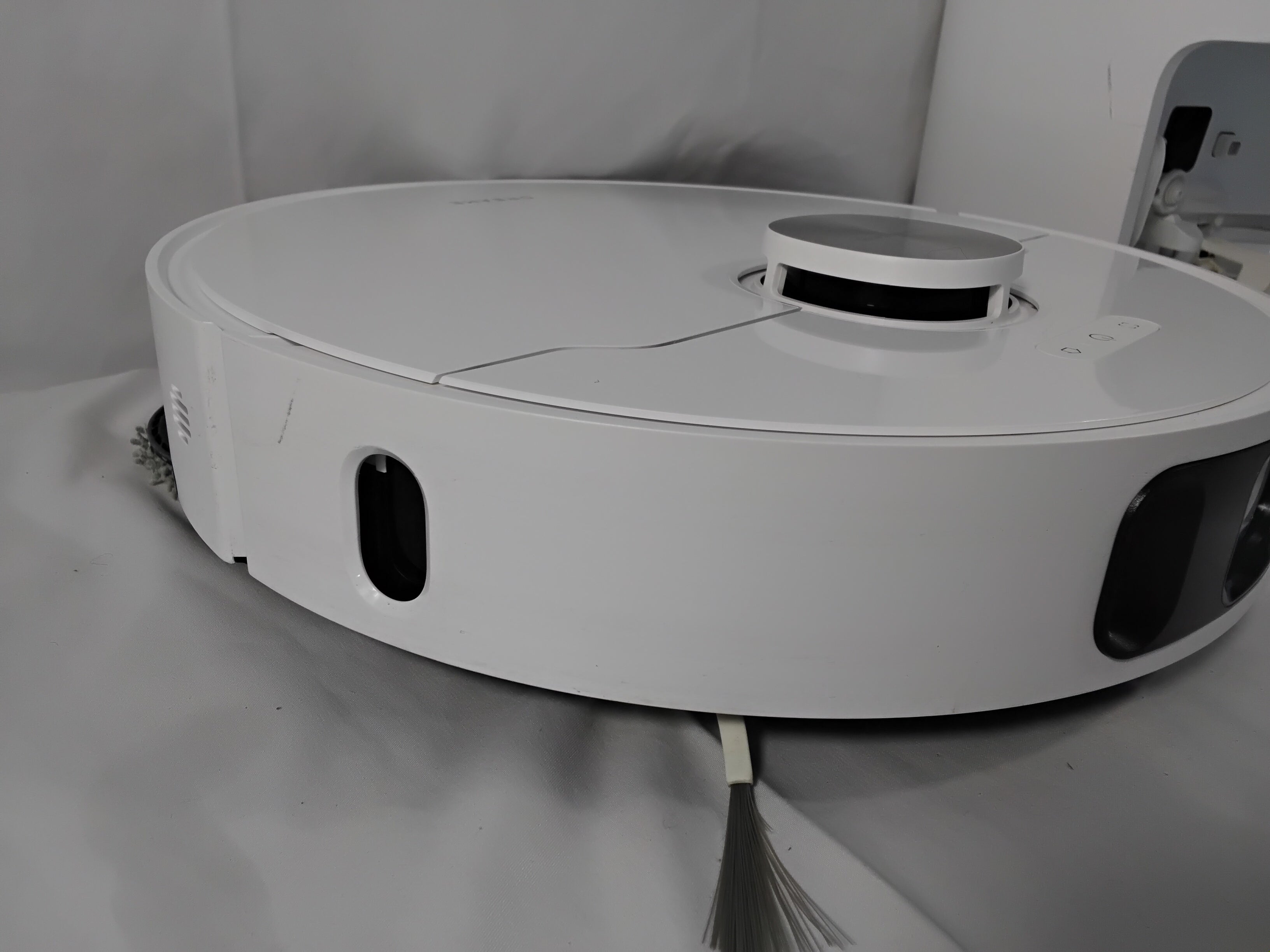 Dreame L10s Plus Robot Aspirapolvere e Lavapavimenti con Stazione Auto-Empty