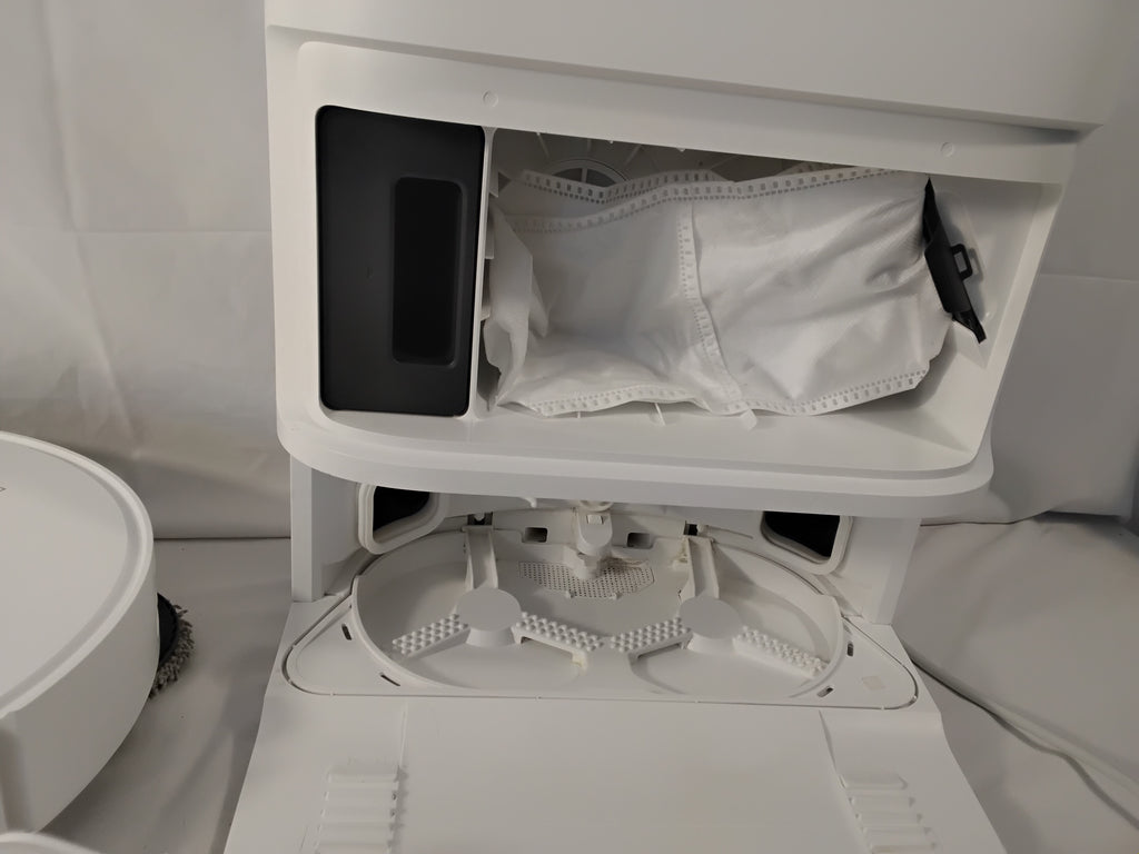 Dreame L10s Plus Robot Aspirapolvere e Lavapavimenti con Stazione Auto-Empty