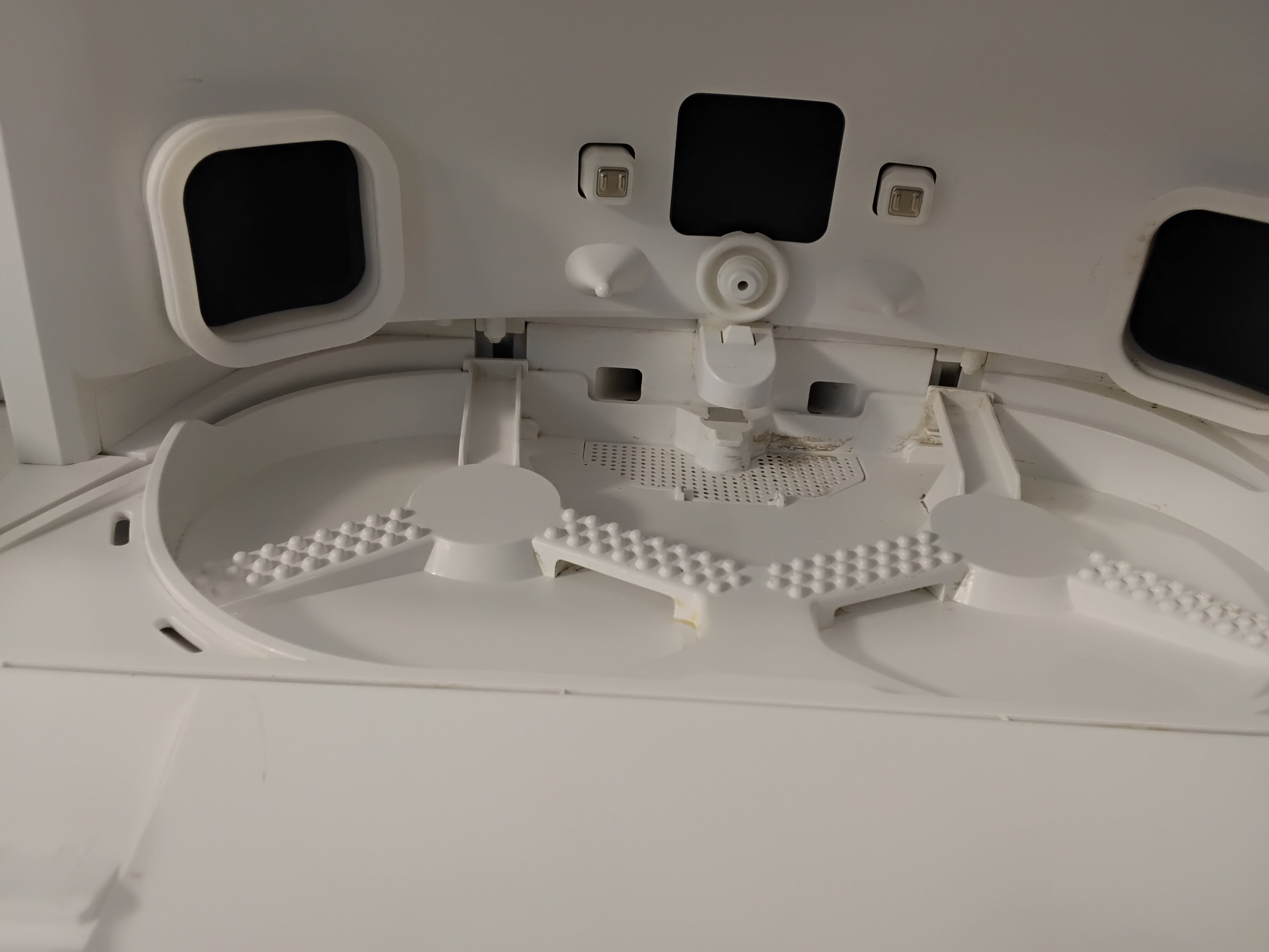 Dreame L10s Plus Robot Aspirapolvere e Lavapavimenti con Stazione Auto-Empty