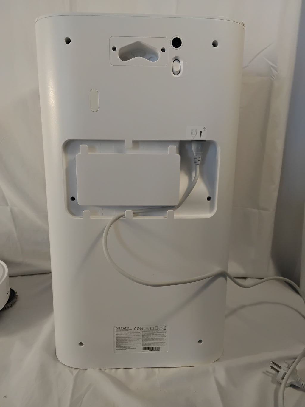 Dreame L10s Plus Robot Aspirapolvere e Lavapavimenti con Stazione Auto-Empty