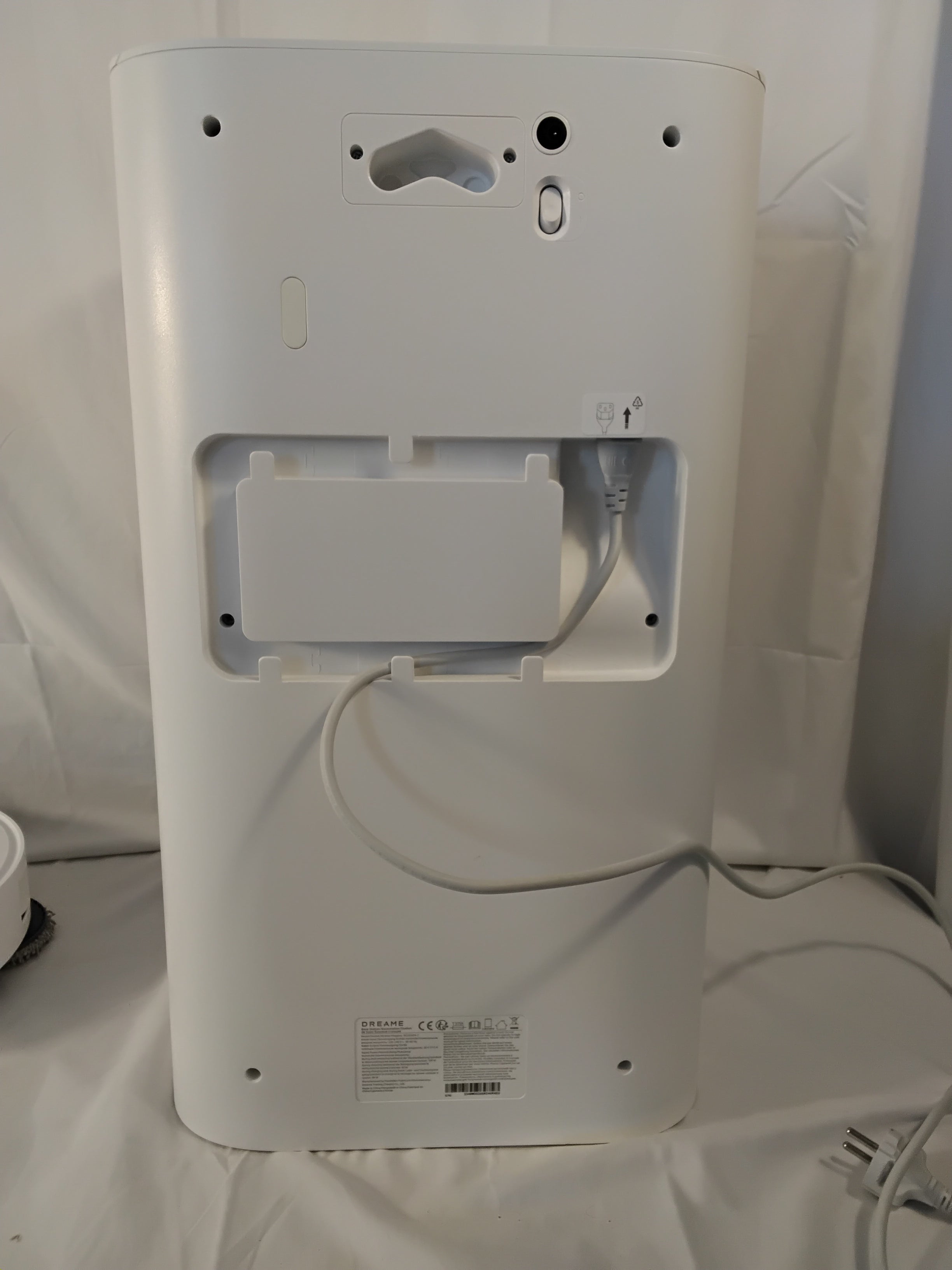 Dreame L10s Plus Robot Aspirapolvere e Lavapavimenti con Stazione Auto-Empty