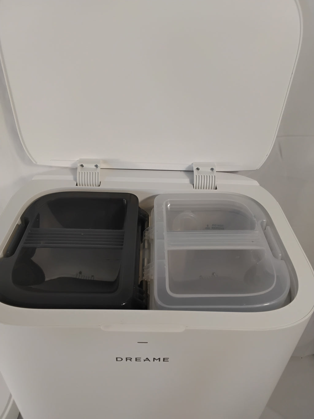 Dreame L10s Plus Robot Aspirapolvere e Lavapavimenti con Stazione Auto-Empty