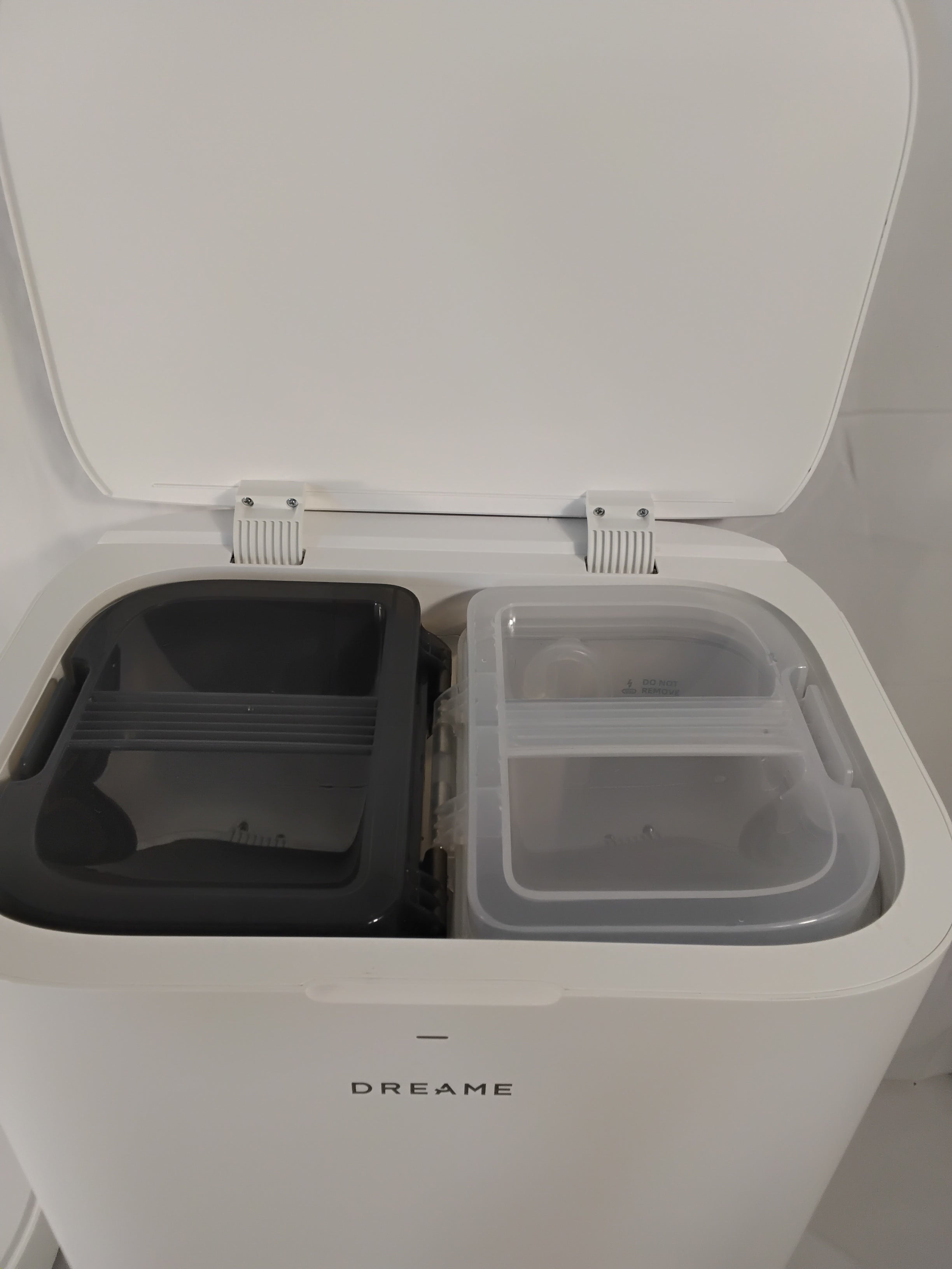 Dreame L10s Plus Robot Aspirapolvere e Lavapavimenti con Stazione Auto-Empty