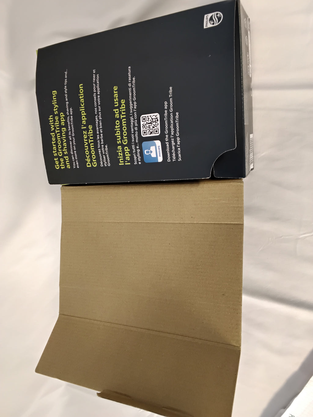 Philips All-in-One Trimmer Serie 5000 MG5950/15 | Regolabarba e Tagliacapelli 12 in 1 Wet &amp; Dry | Usato Perfettamente Funzionante