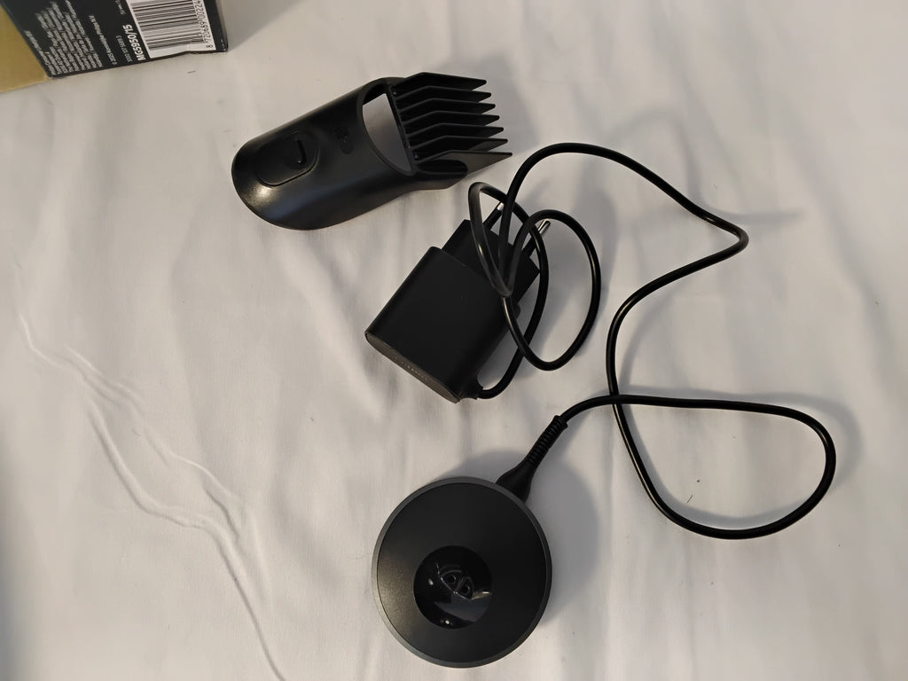 Philips All-in-One Trimmer Serie 5000 MG5950/15 | Regolabarba e Tagliacapelli 12 in 1 Wet &amp; Dry | Usato Perfettamente Funzionante