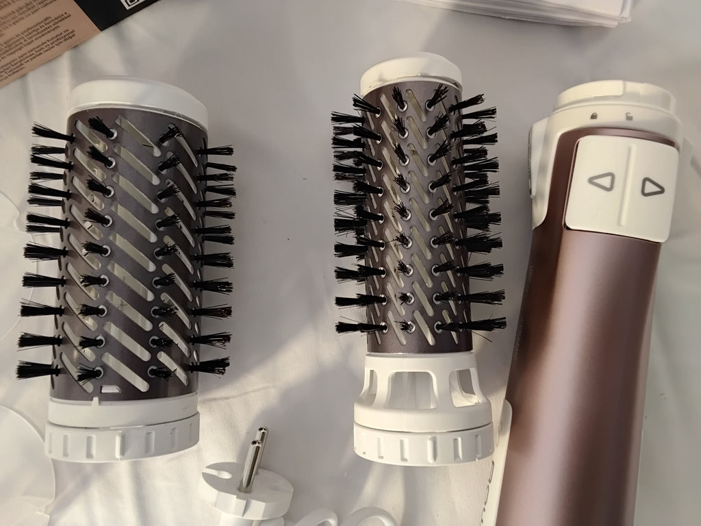 Rowenta Brush Activ Premium Care Volume &amp; Shine | Spazzola Rotante ad Aria 1000W | Usato Come Nuovo
