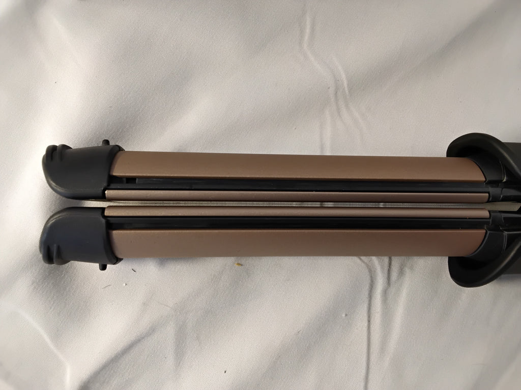 Remington ONE Straight &amp; Curl Styler S6077 | Piastra Liscia e Arriccia Capelli | Pari al Nuovo