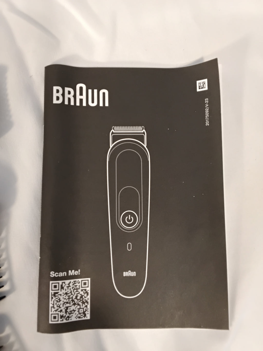 Braun MGK7491 Multigroom 11 in 1 | Kit Regolabarba, Capelli e Corpo | Pari al Nuovo