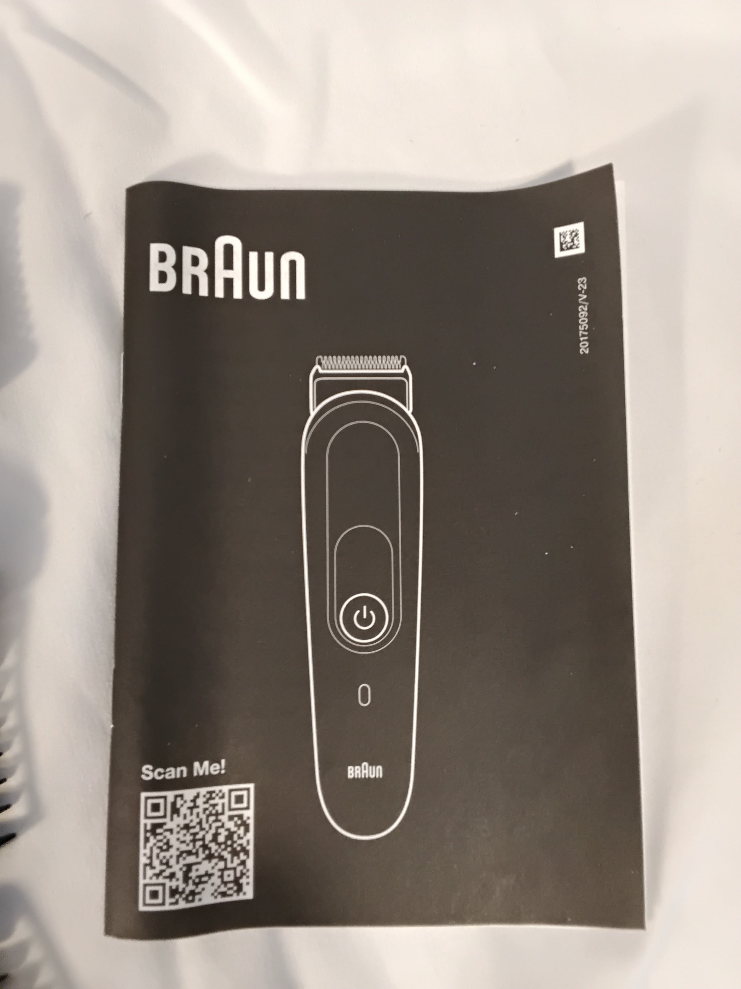 Braun MGK7491 Multigroom 11 in 1 | Kit Regolabarba, Capelli e Corpo | Pari al Nuovo
