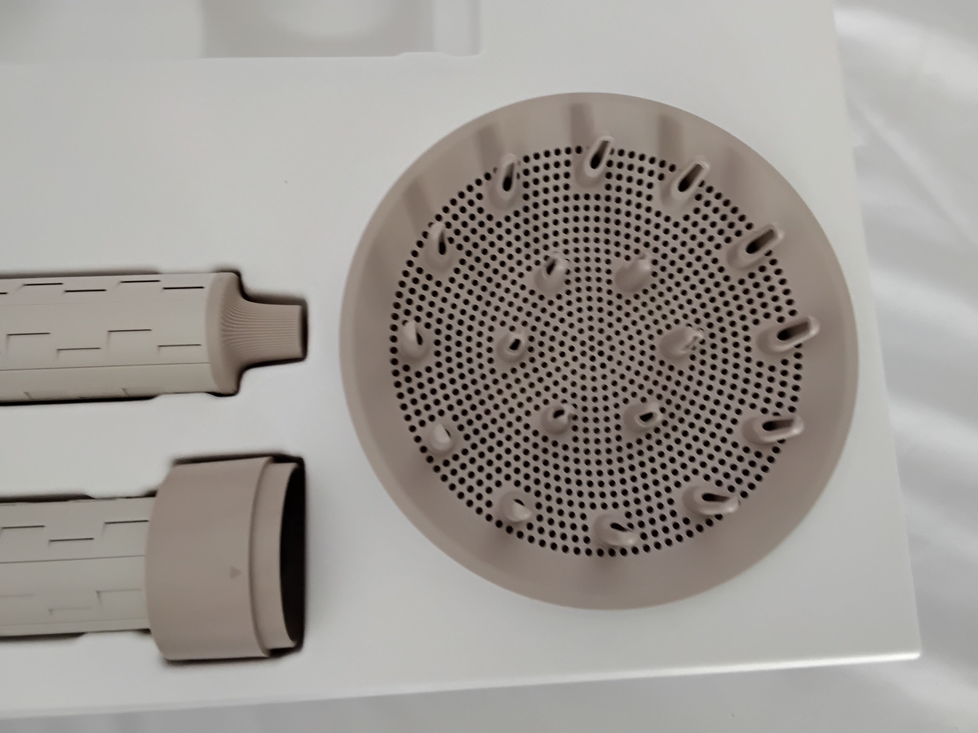 Dreame Pocket Pro | Asciugacapelli ad Alta Velocità con Accessori Styling | Nuovo