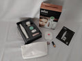 Braun FaceSpa 851V | Epilatore Viso 3 in 1 con Spazzola Pulizia e Specchio | Nuovo