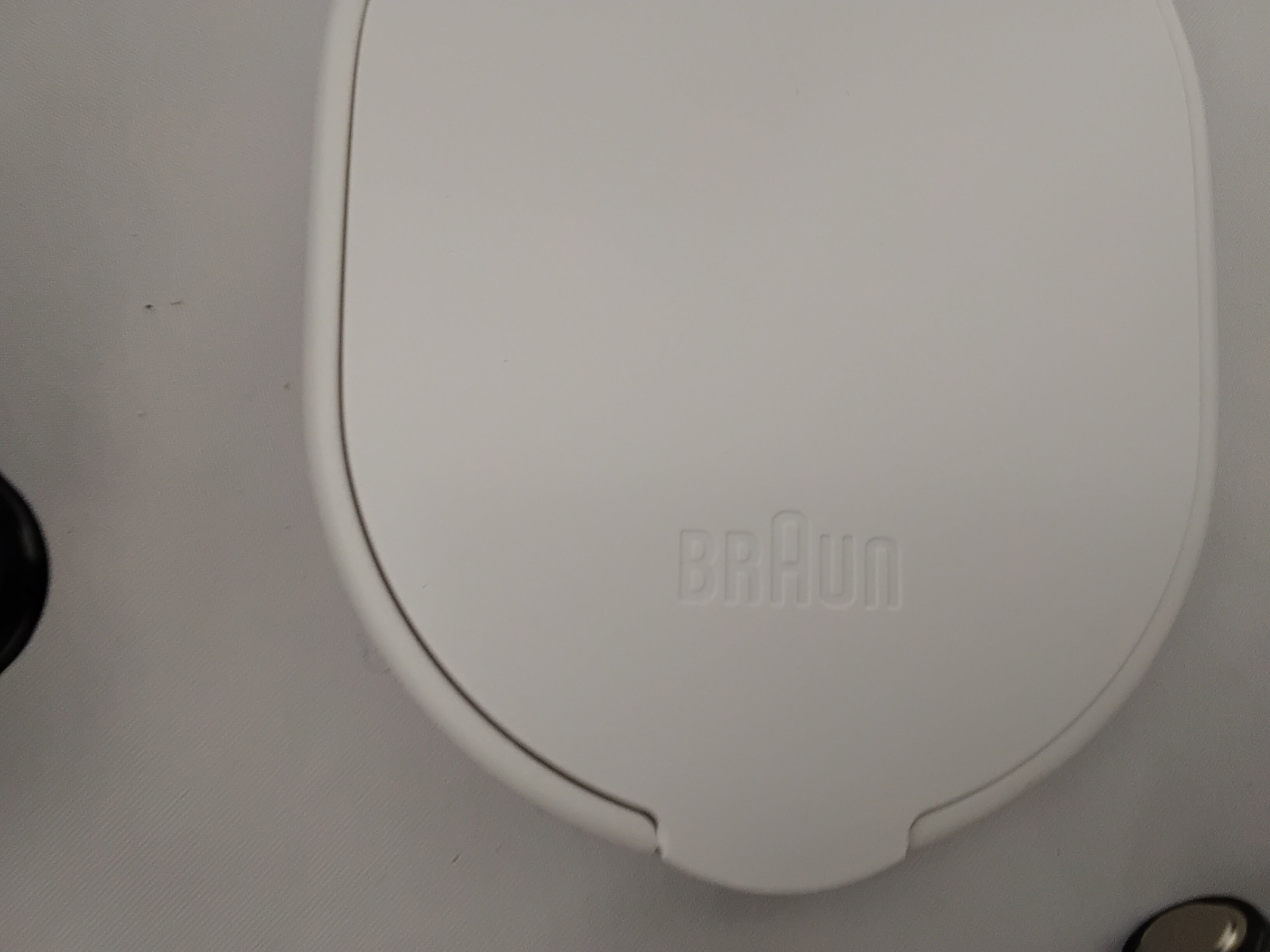 Braun FaceSpa 851V | Epilatore Viso 3 in 1 con Spazzola Pulizia e Specchio | Nuovo