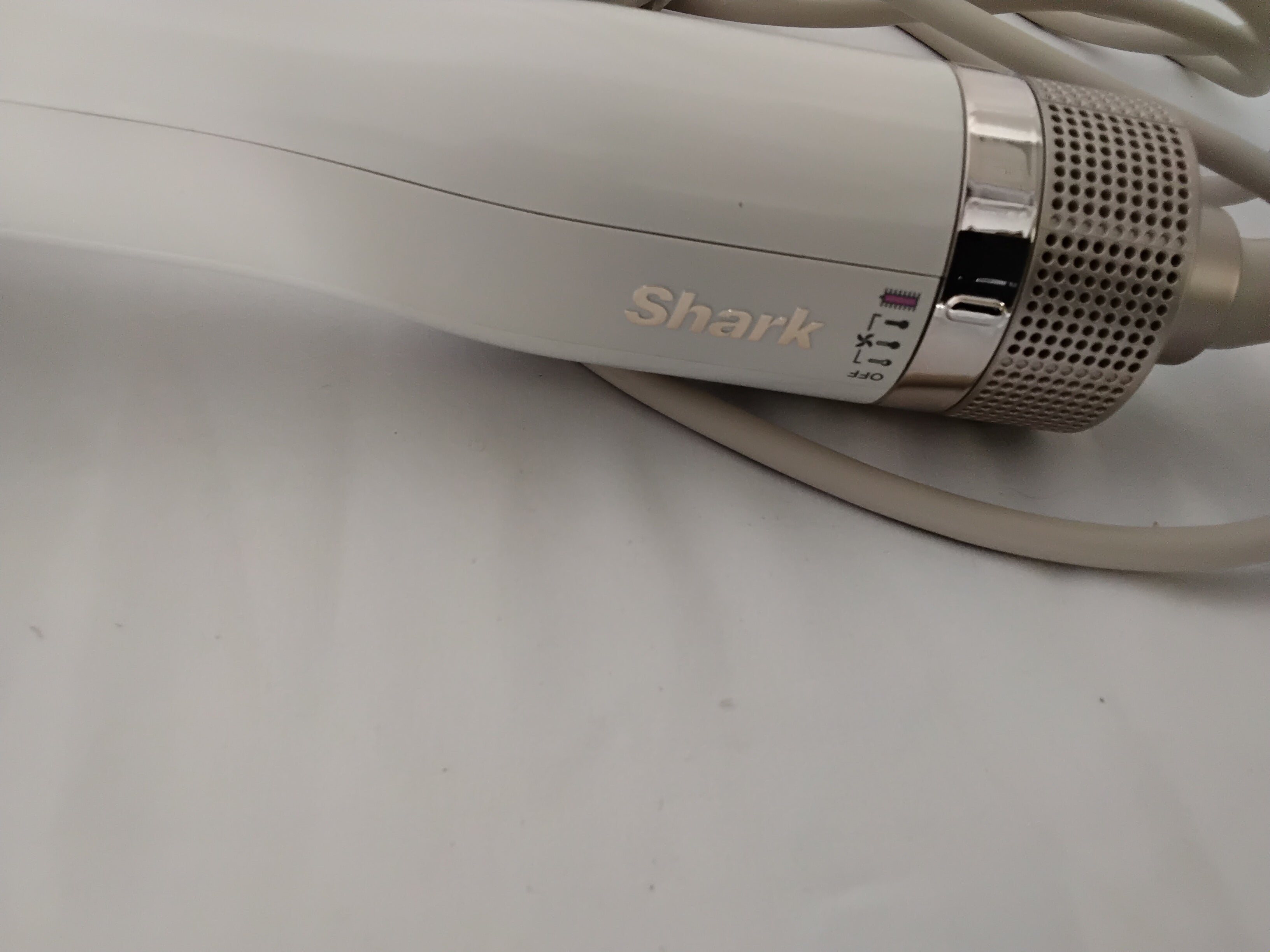 Shark SmoothStyle | Spazzola Asciugacapelli e Styling ad Aria Calda | Usata in Ottime Condizioni