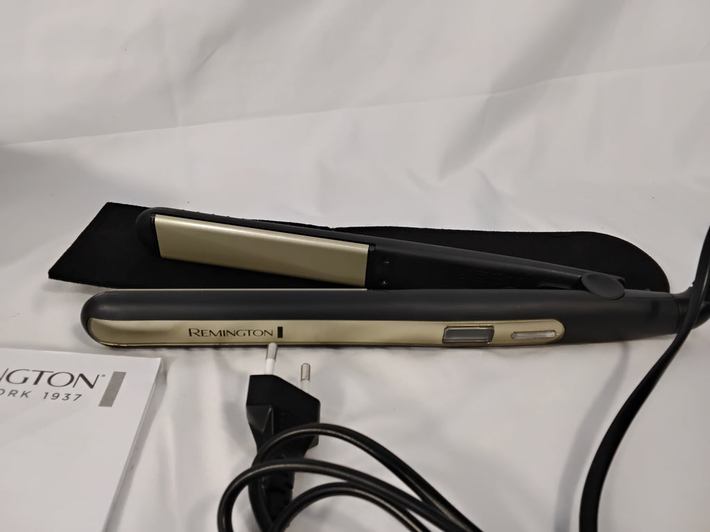 Remington Sleek & Curl S6500 | Piastra Lisciante e Arricciacapelli 2 in 1 | Usata in Ottime Condizioni
