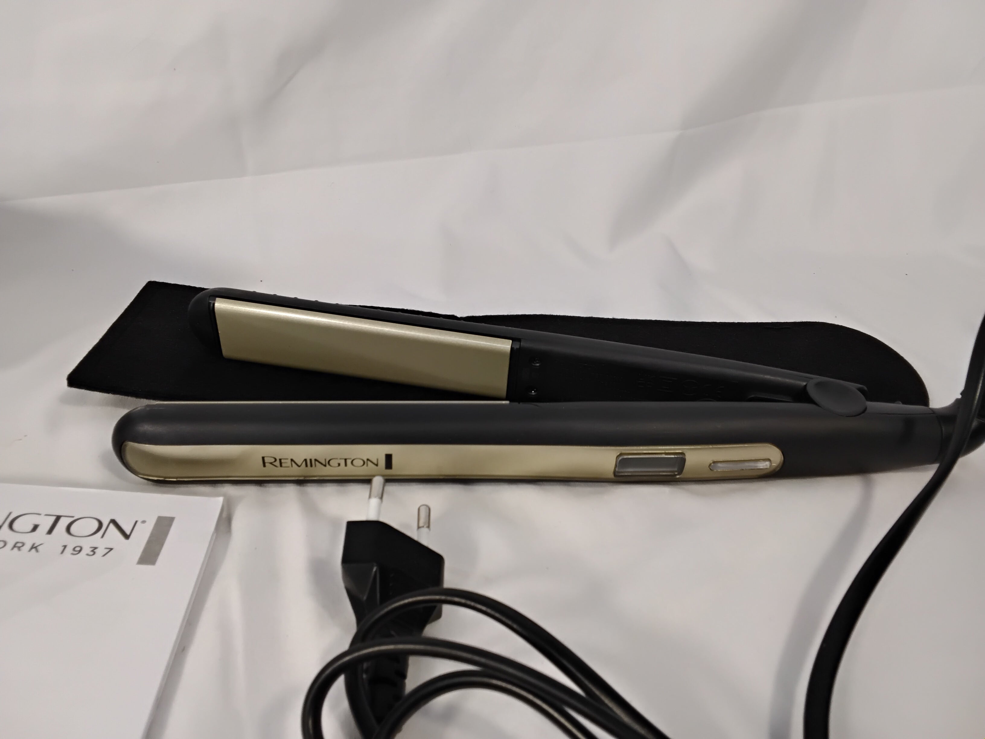 Remington Sleek & Curl S6500 | Piastra Lisciante e Arricciacapelli 2 in 1 | Usata in Ottime Condizioni