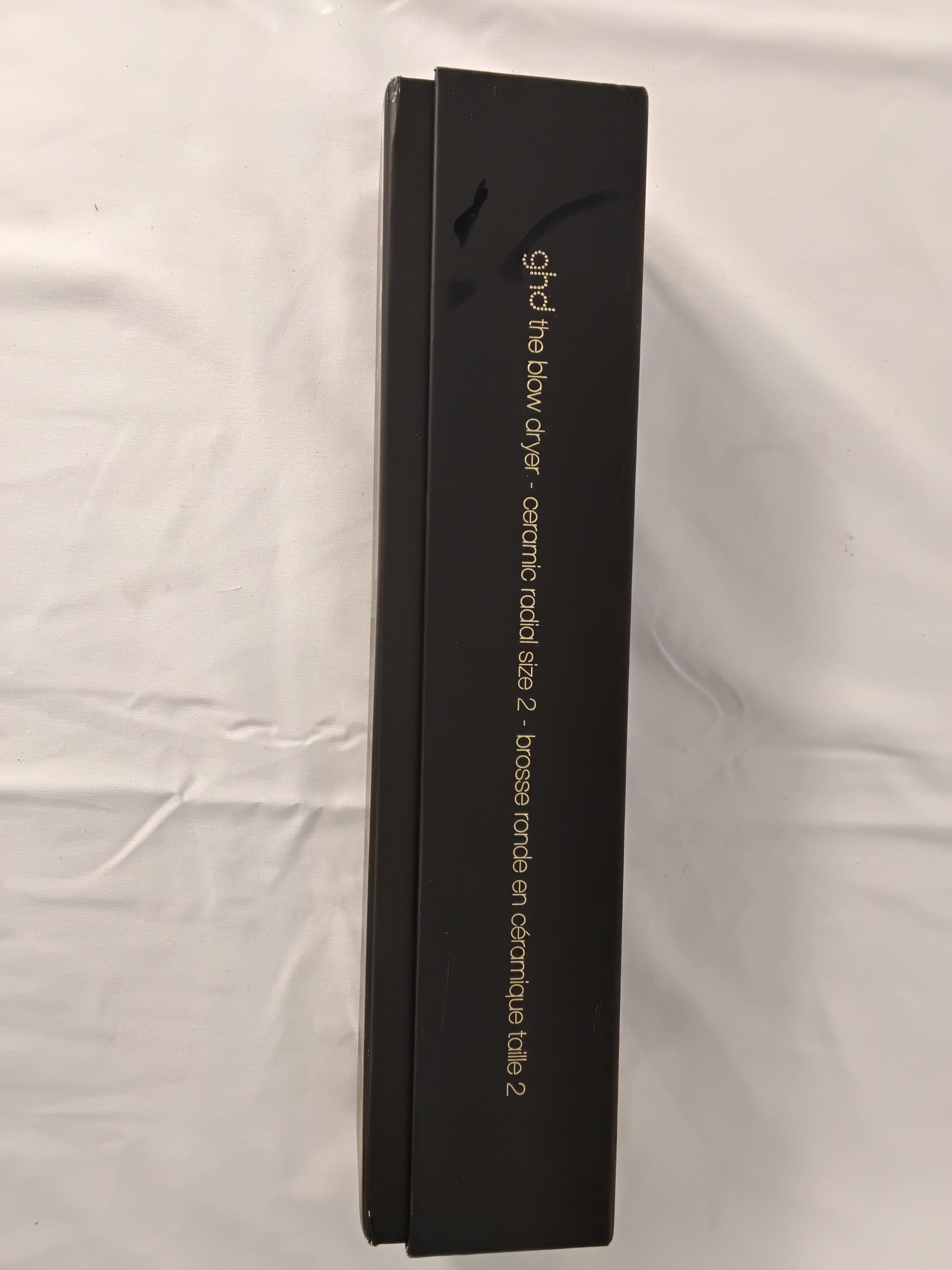 GHD The Blow Dryer Ceramic Radial Brush Size 2 (35 mm) | Spazzola Rotonda in Ceramica | Nuova