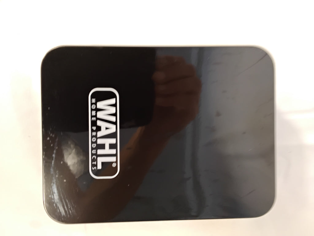 WAHL Travel Shaver Rasoio Elettrico Ricaricabile da Viaggio | Pari al Nuovo