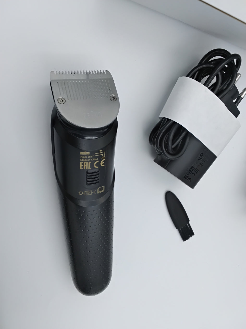 King C. Gillette Beard Trimmer Pro Regolabarba Uomo 40 Lunghezze | Pari al Nuovo