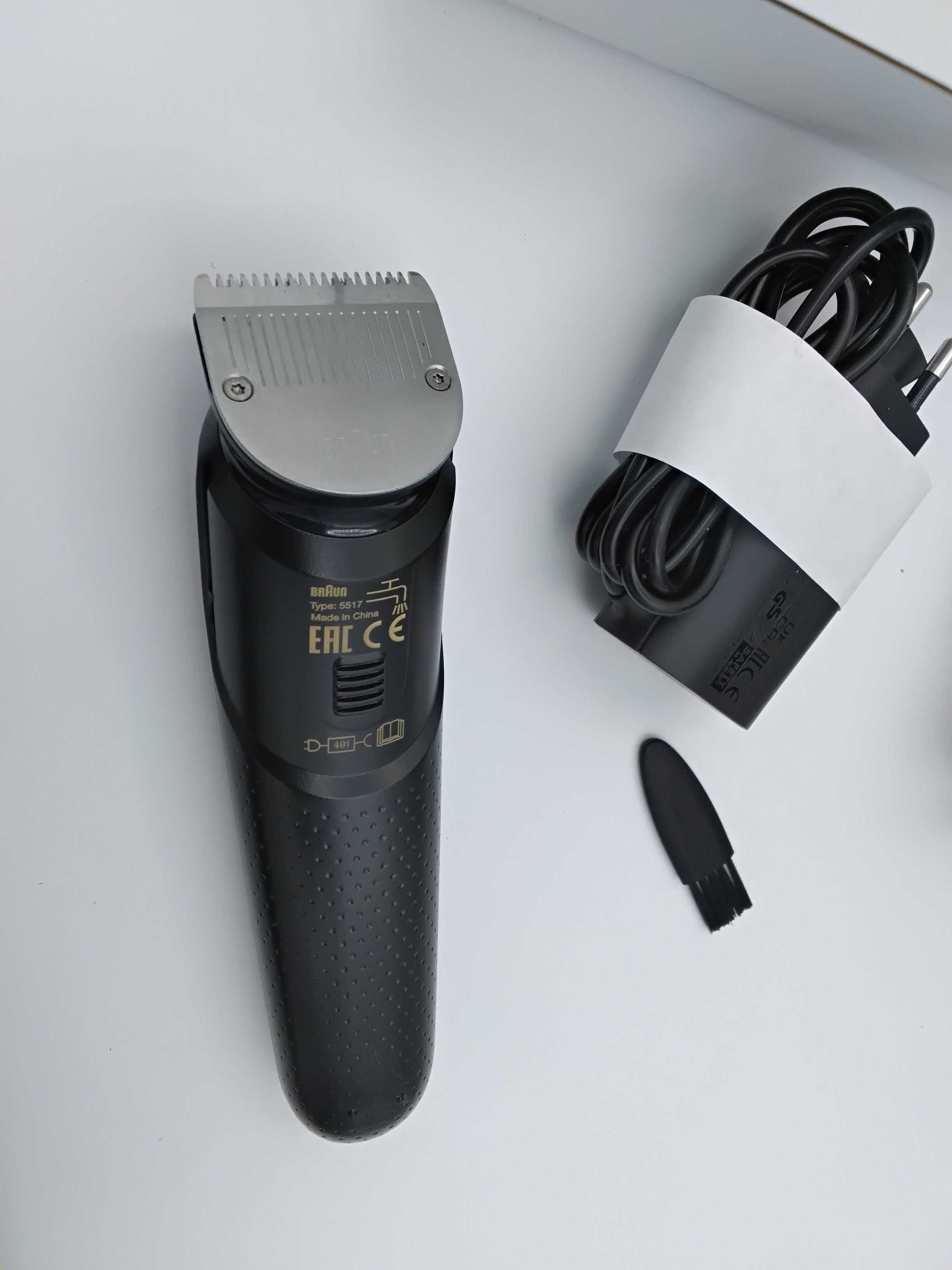 King C. Gillette Beard Trimmer Pro Regolabarba Uomo 40 Lunghezze | Pari al Nuovo