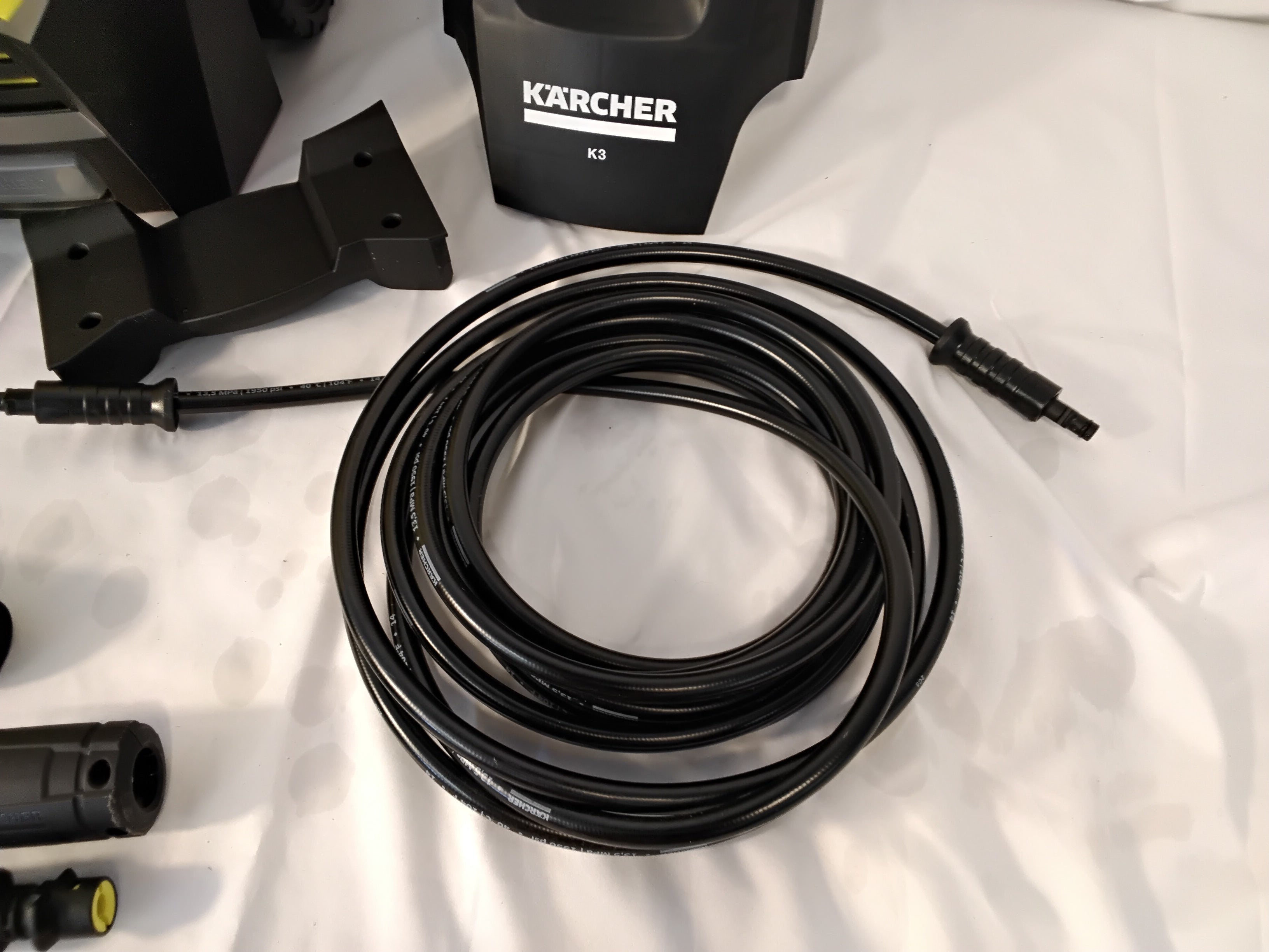 Kärcher K3 Idropulitrice ad Alta Pressione | Usata