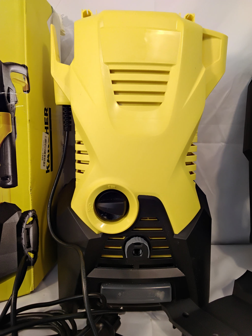 Kärcher K3 Idropulitrice ad Alta Pressione | Usata