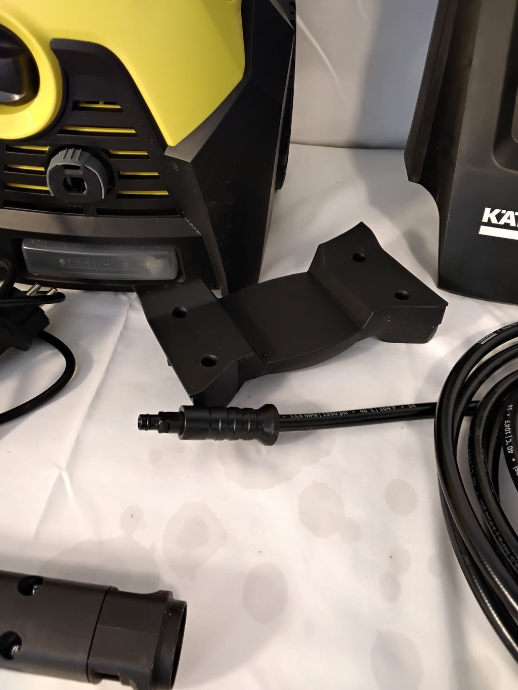 Kärcher K3 Idropulitrice ad Alta Pressione | Usata