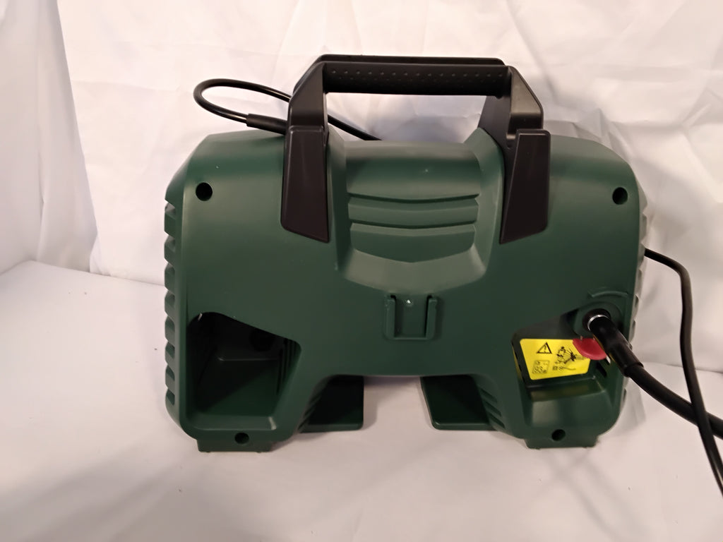 Bosch EasyAquatak 120 Idropulitrice ad Alta Pressione 120 Bar con Patio Cleaner | Buone Condizioni