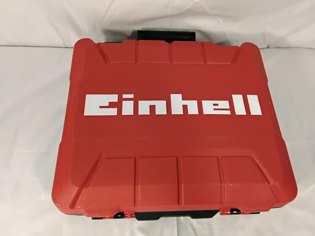 Einhell Professional Martello Tassellatore a Batteria SDS-Plus (Solo Corpo Macchina) | Valigetta | Ottime Condizioni