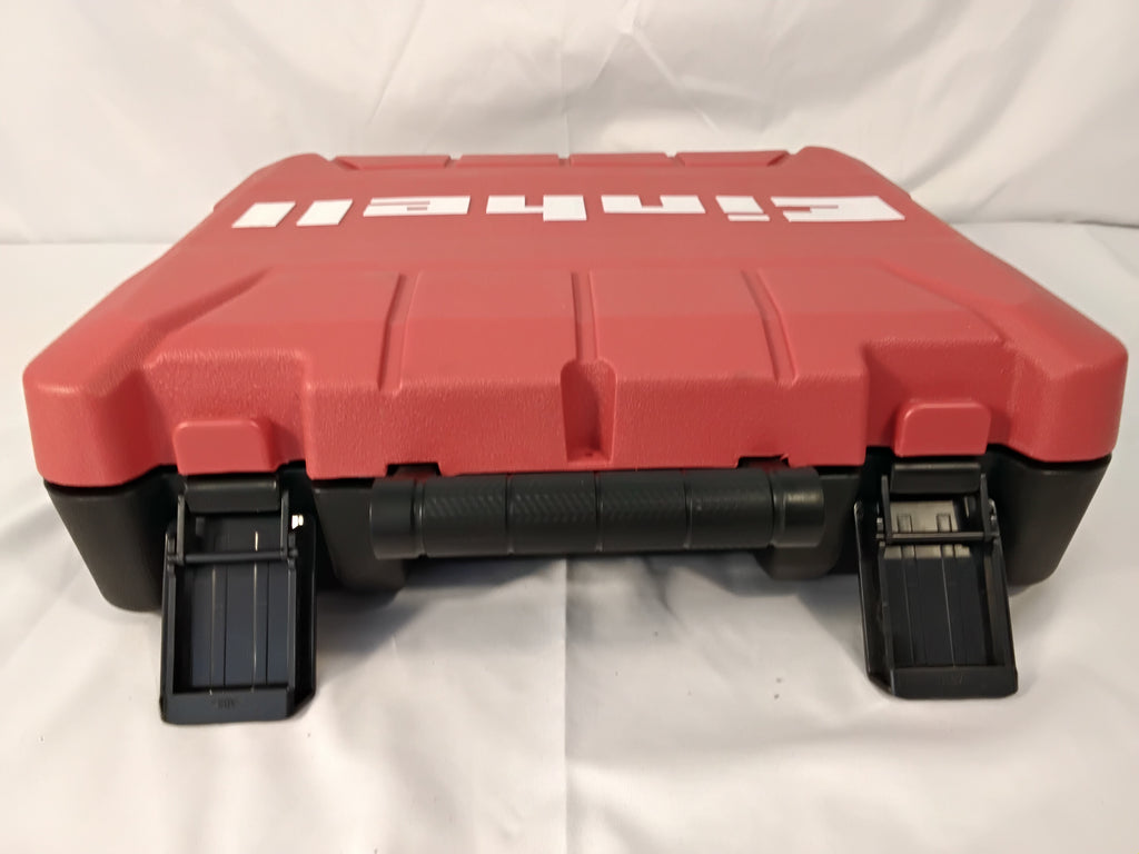 Einhell Professional Martello Tassellatore a Batteria SDS-Plus (Solo Corpo Macchina) | Valigetta | Ottime Condizioni