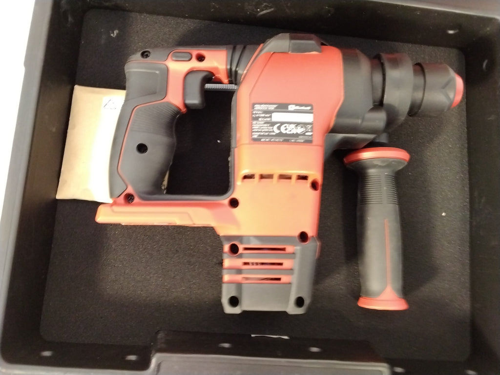 Einhell Professional Martello Tassellatore a Batteria SDS-Plus (Solo Corpo Macchina) | Valigetta | Ottime Condizioni