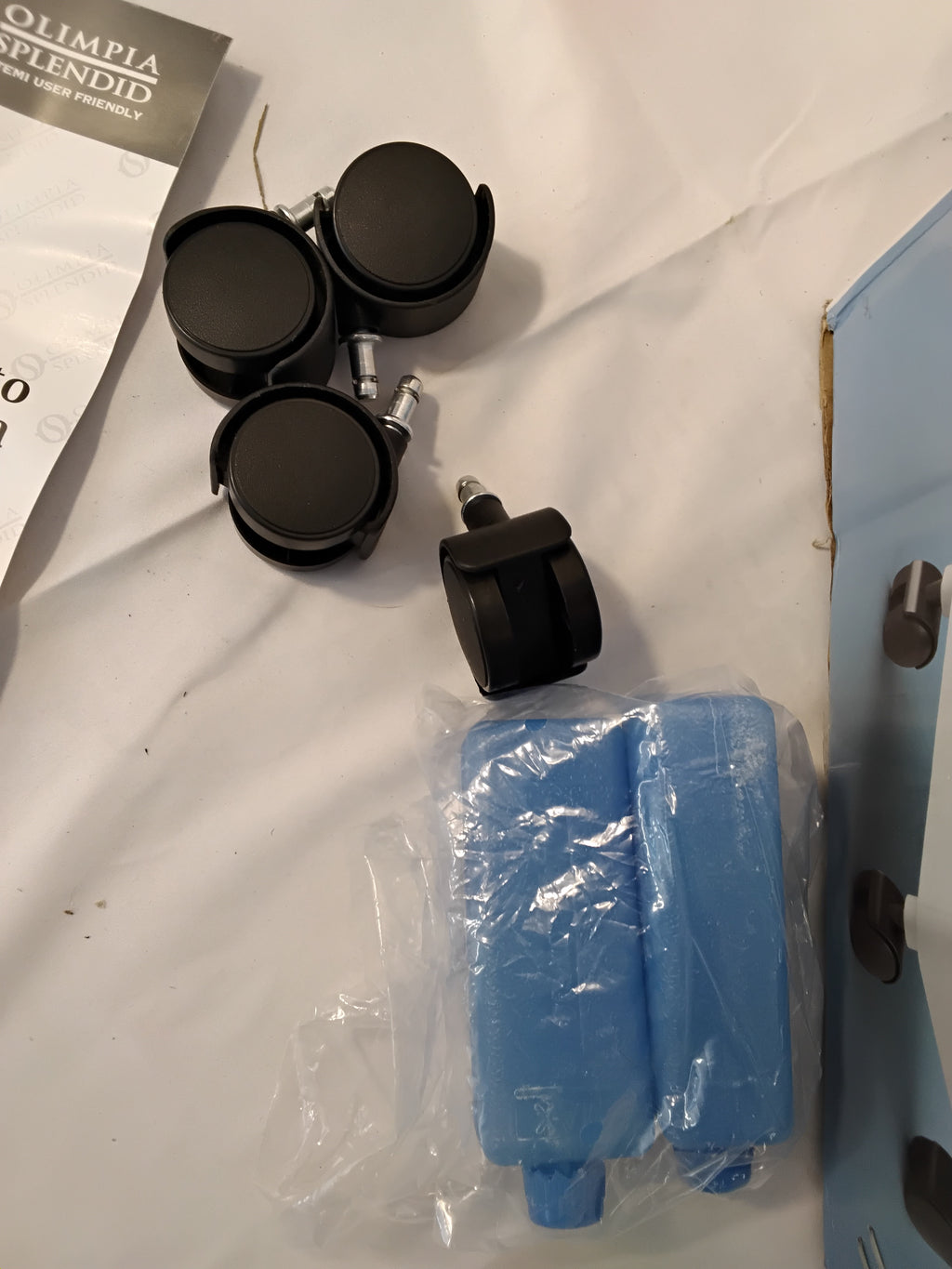 Olimpia Splendid Peler 4T Raffrescatore Evaporativo 4L | Usato Buone Condizioni