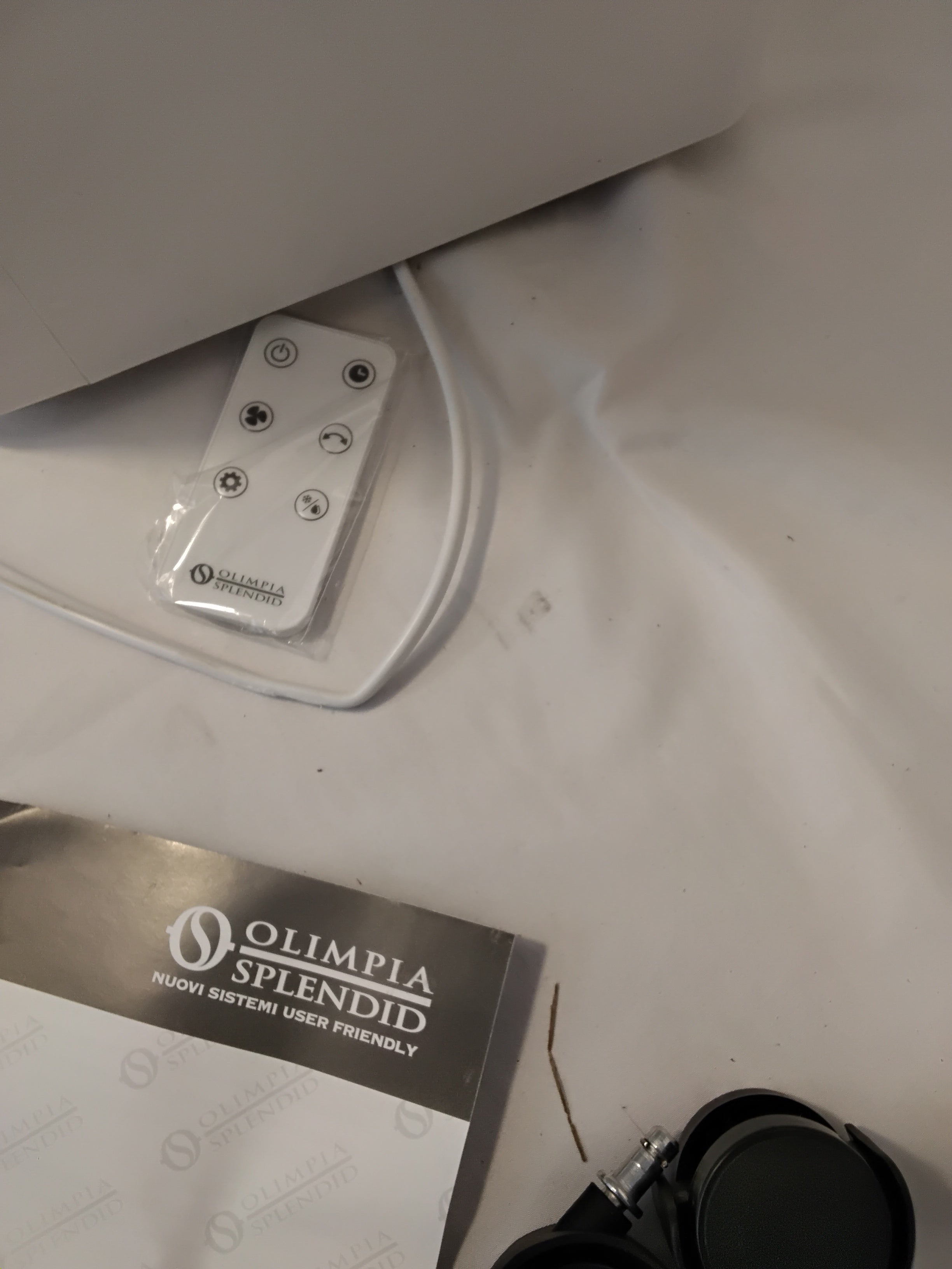 Olimpia Splendid Peler 4T Raffrescatore Evaporativo 4L | Usato Buone Condizioni