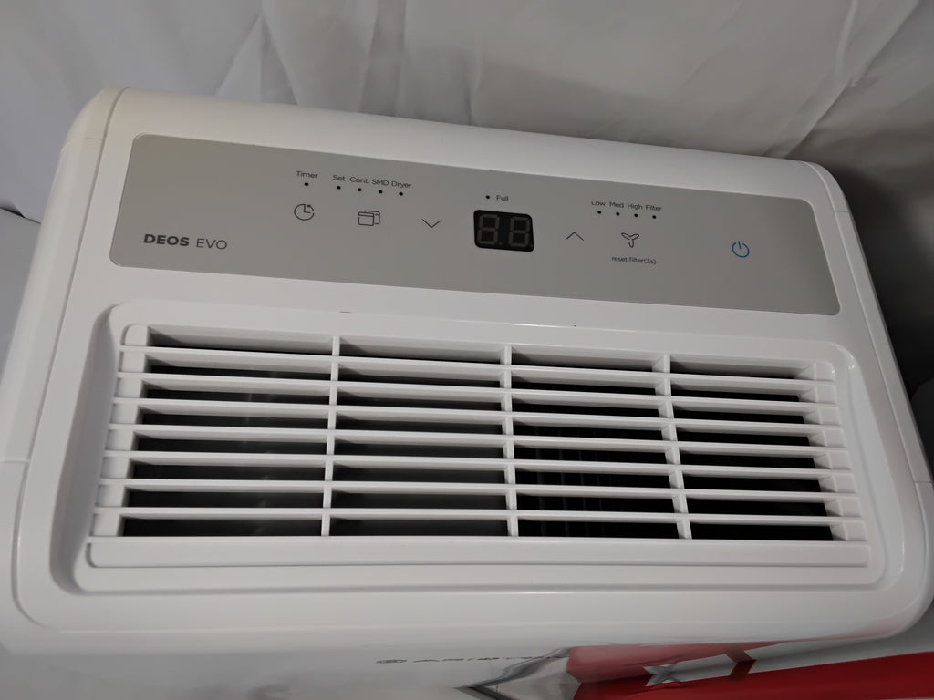 Ariston DEOS EVO 12 Deumidificatore 12L/24h | Pari al Nuovo