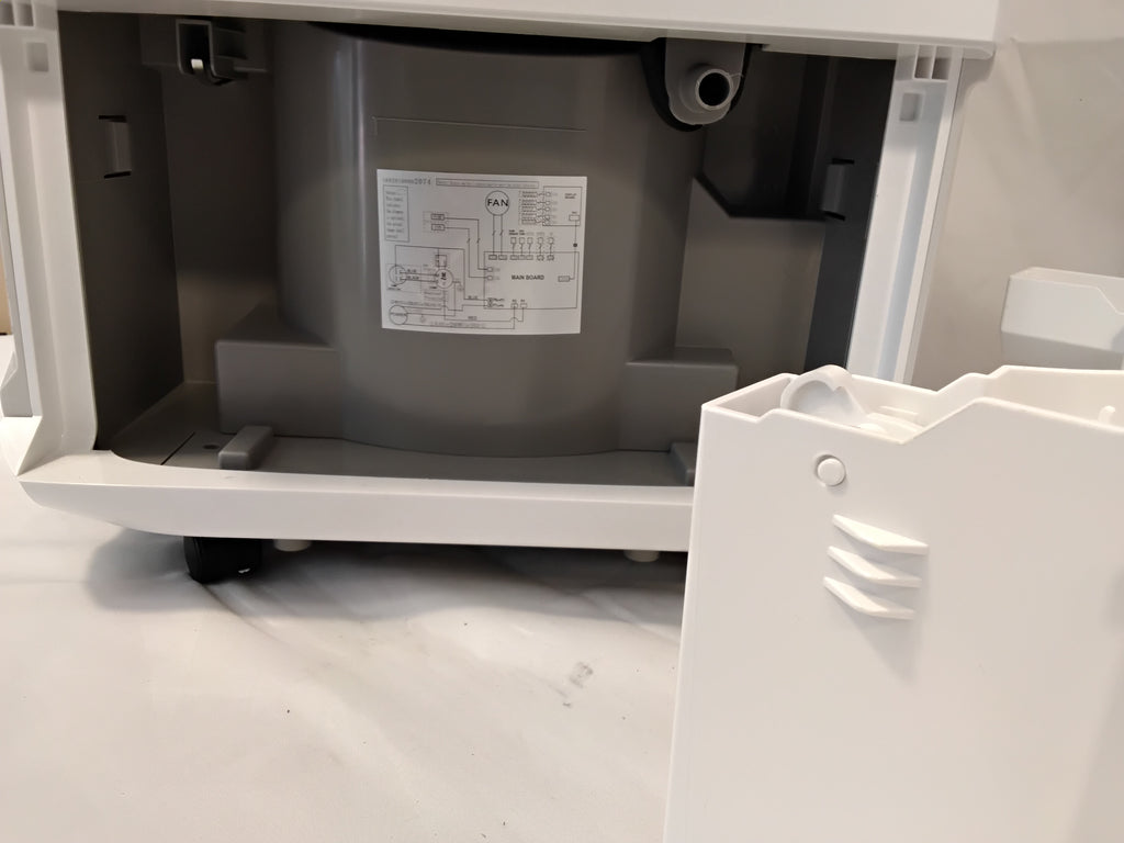 Ariston DEOS EVO 12 Deumidificatore 12L/24h | Pari al Nuovo