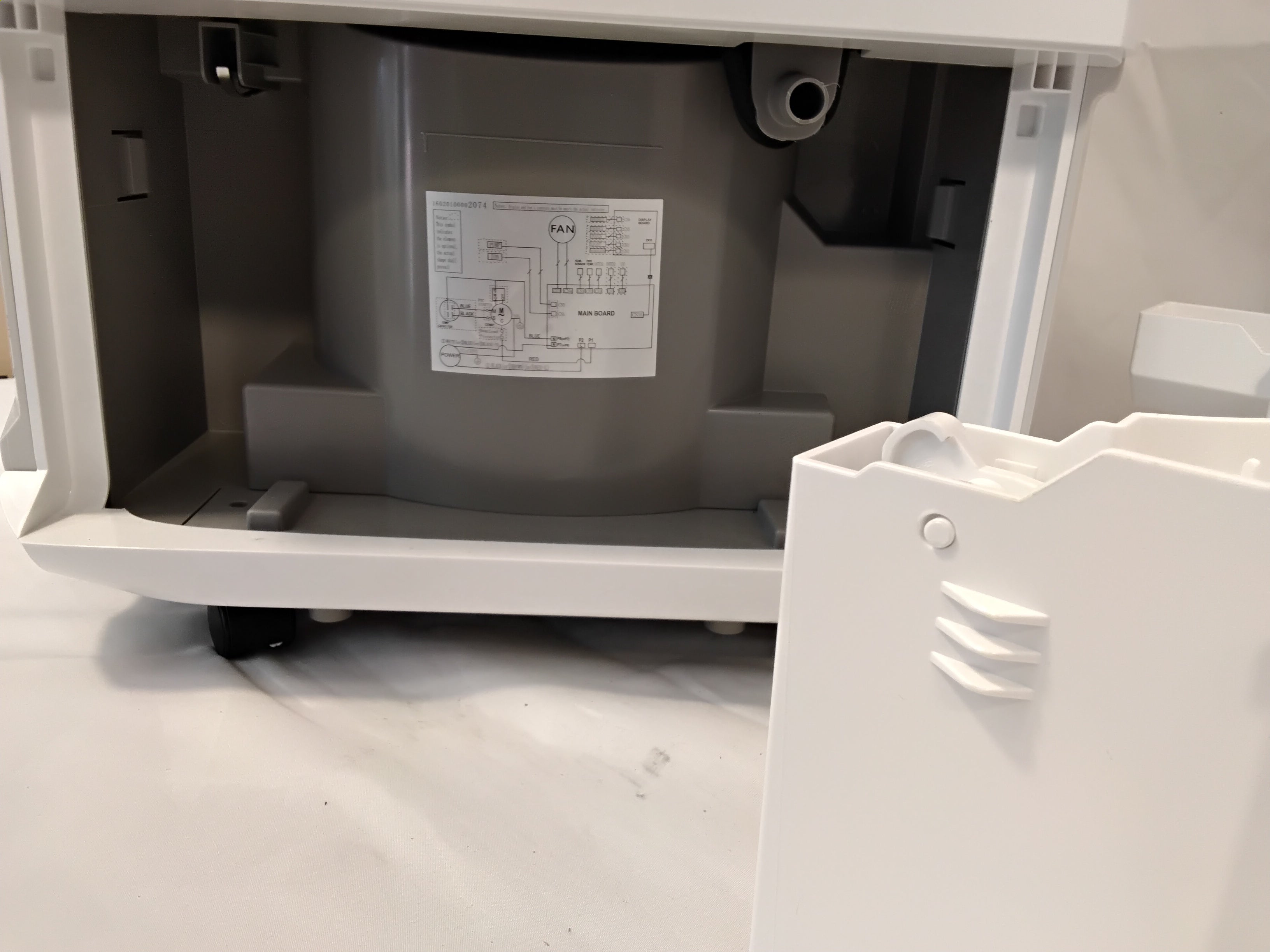 Ariston DEOS EVO 12 Deumidificatore 12L/24h | Pari al Nuovo