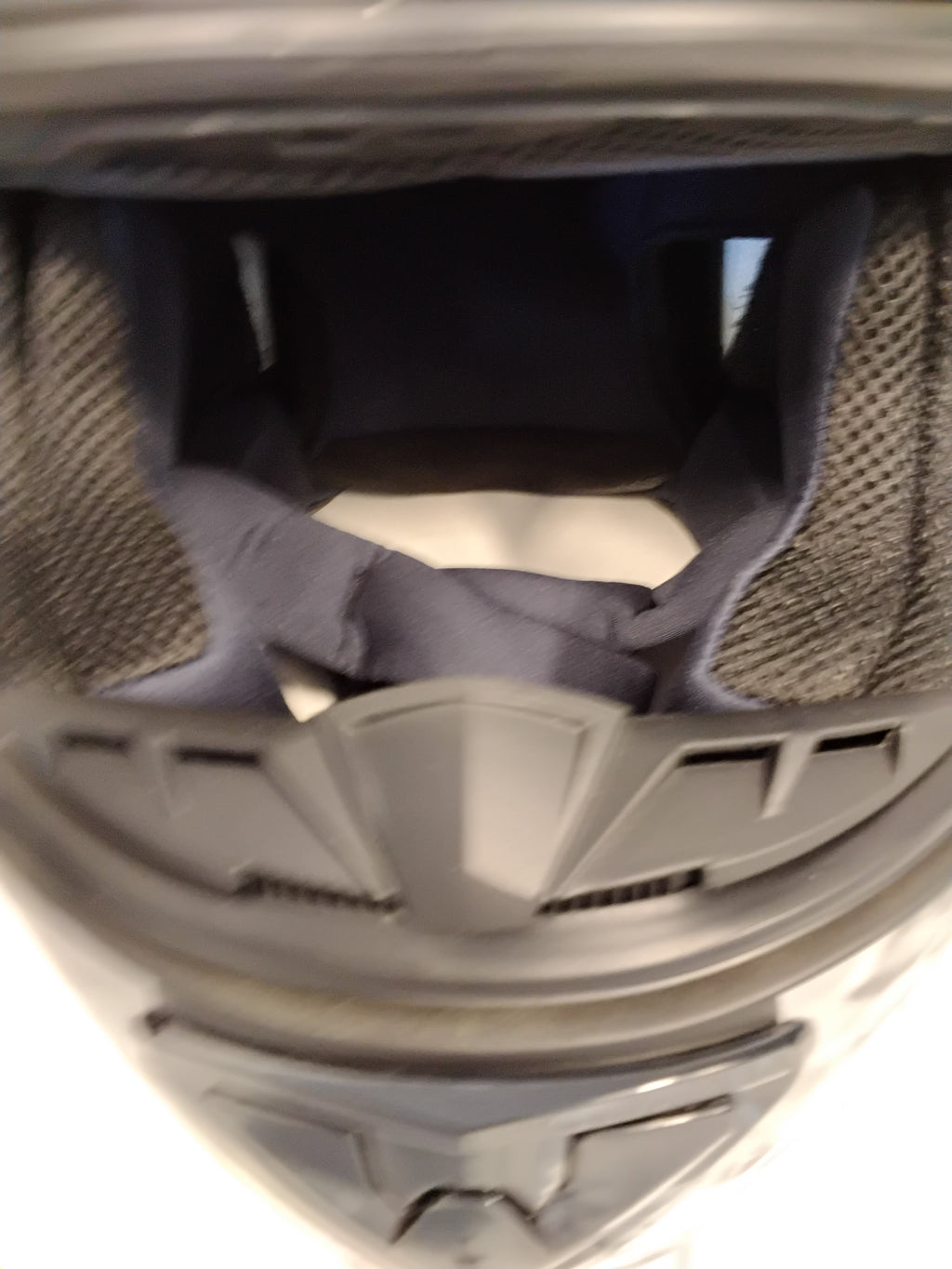 Casco Integrale ProtectWear FS-801-99 Matt Black Taglia XL | Nuovo