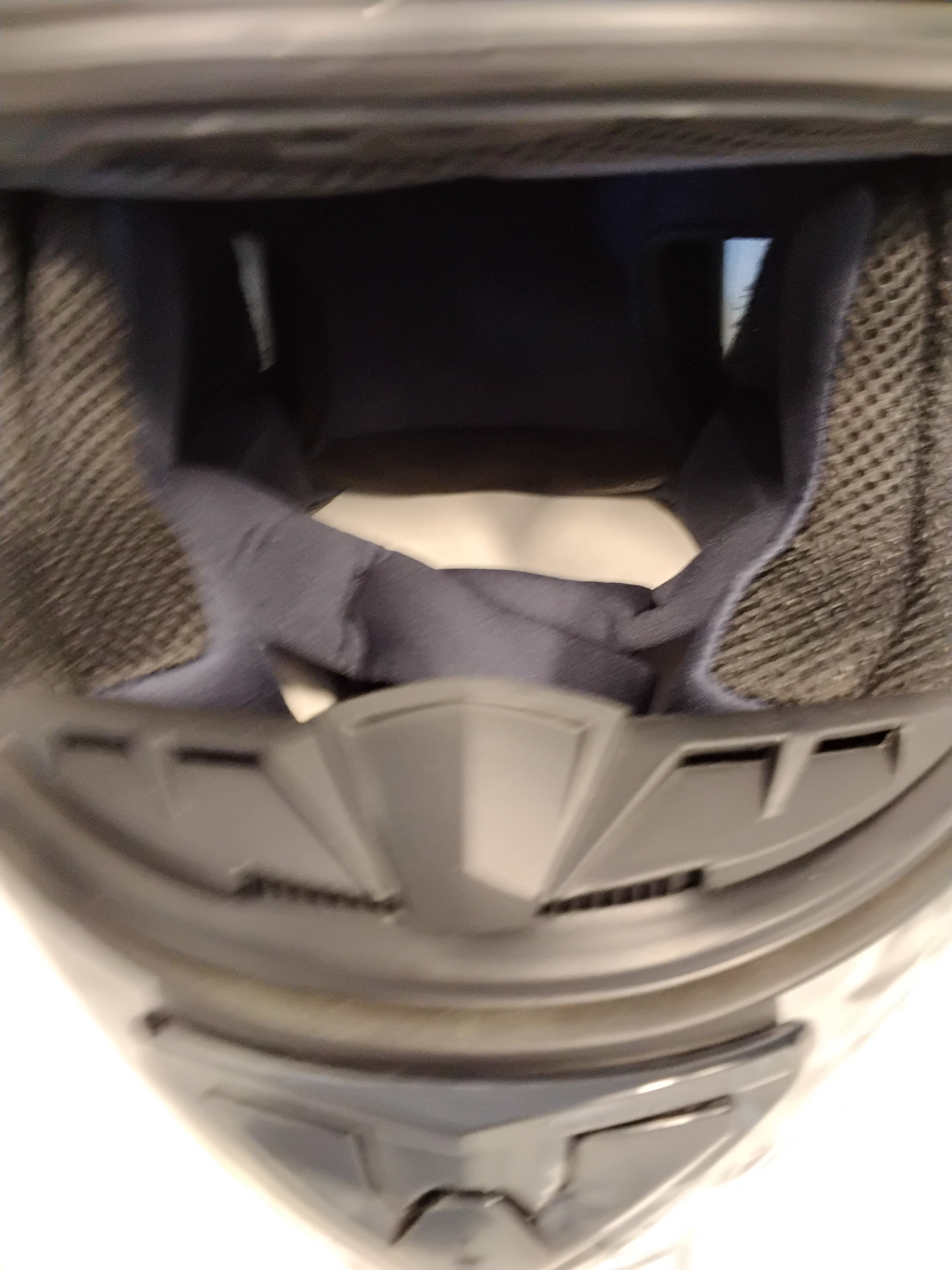Casco Integrale ProtectWear FS-801-99 Matt Black Taglia XL | Nuovo
