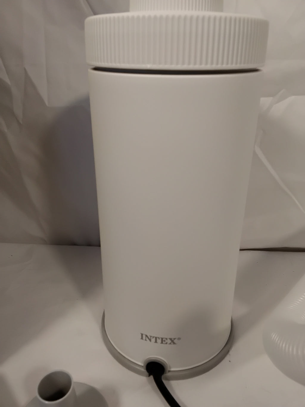 Intex Krystal Clear C530 Pompa Filtro a Cartuccia 2.006 L/h per Piscine Fuori Terra | Nuova