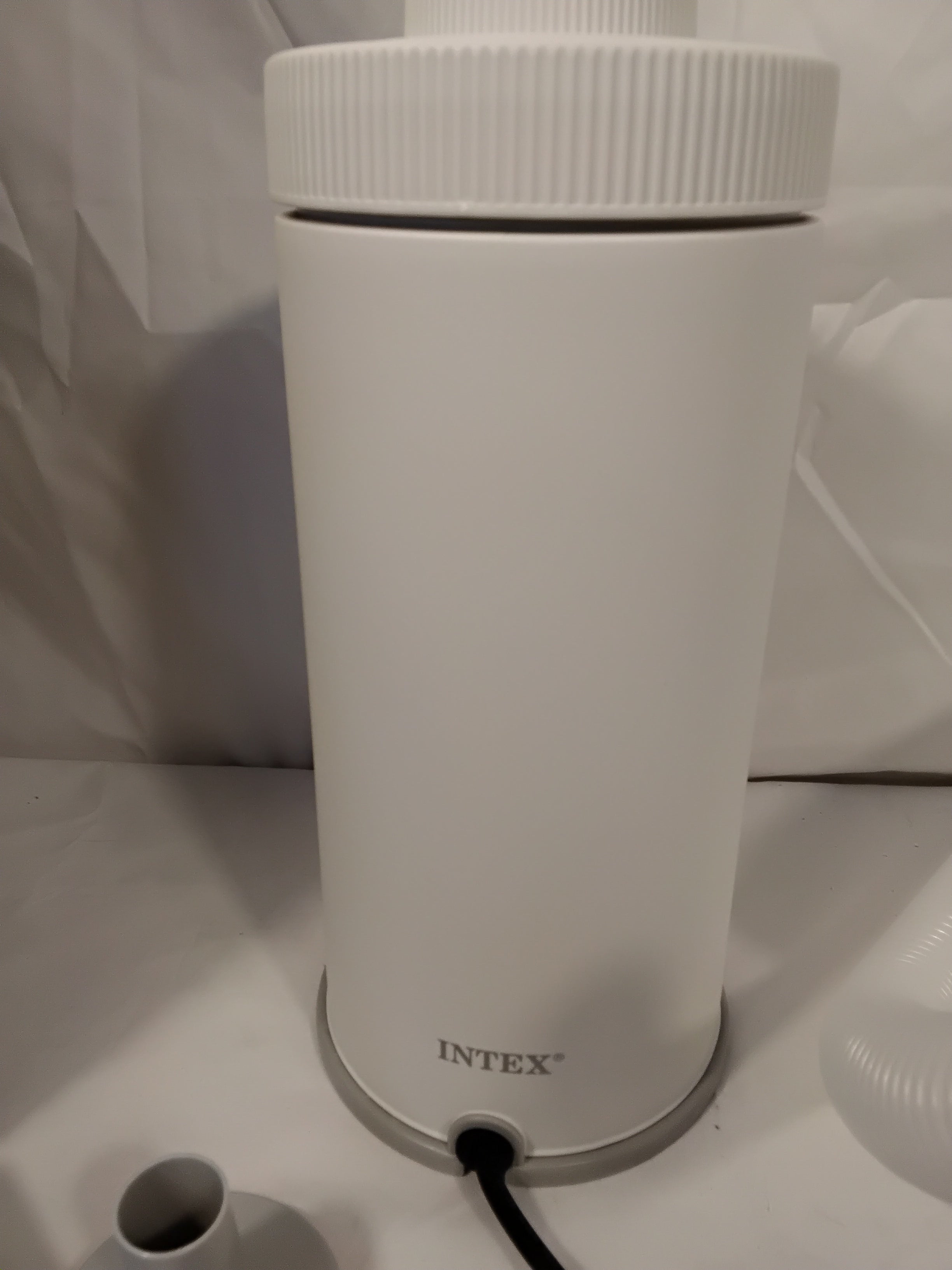 Intex Krystal Clear C530 Pompa Filtro a Cartuccia 2.006 L/h per Piscine Fuori Terra | Nuova